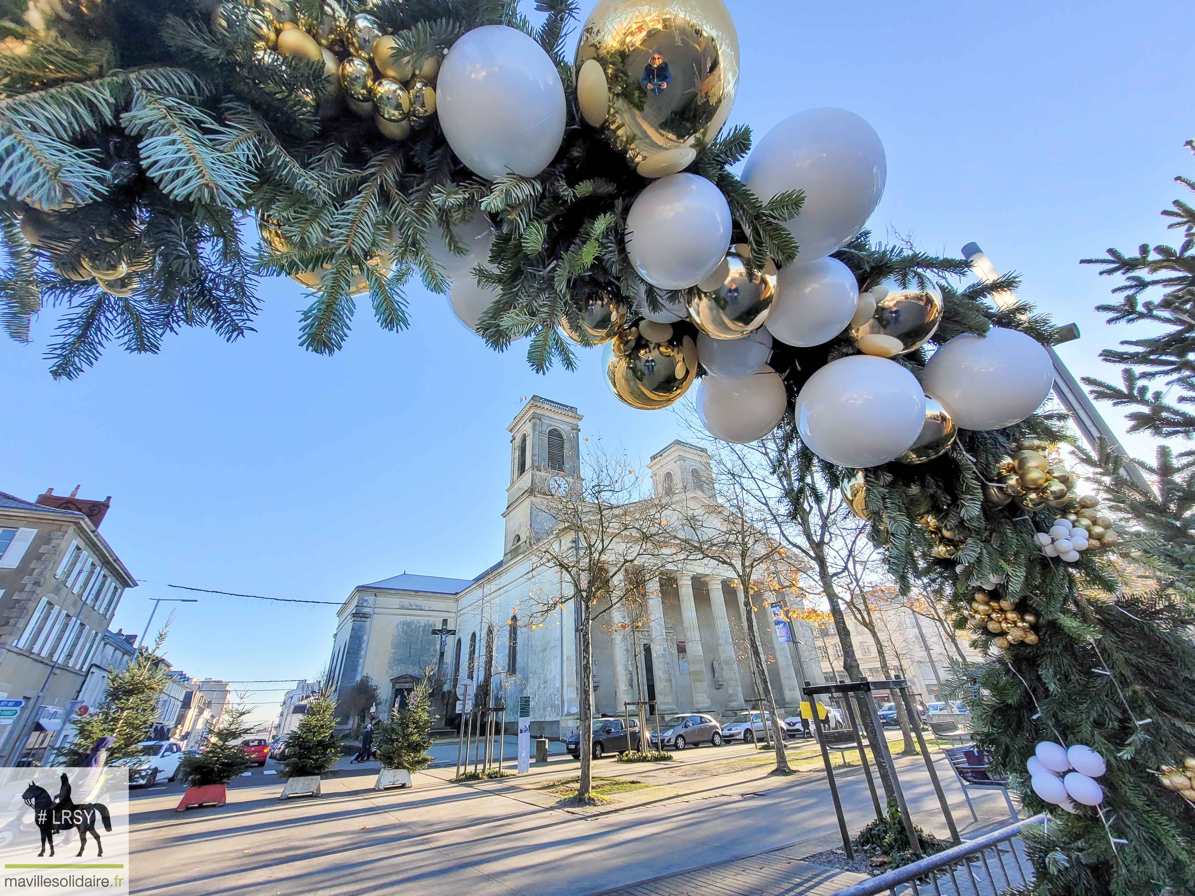 Marché de Noël 2022 LRSY jour 1 8