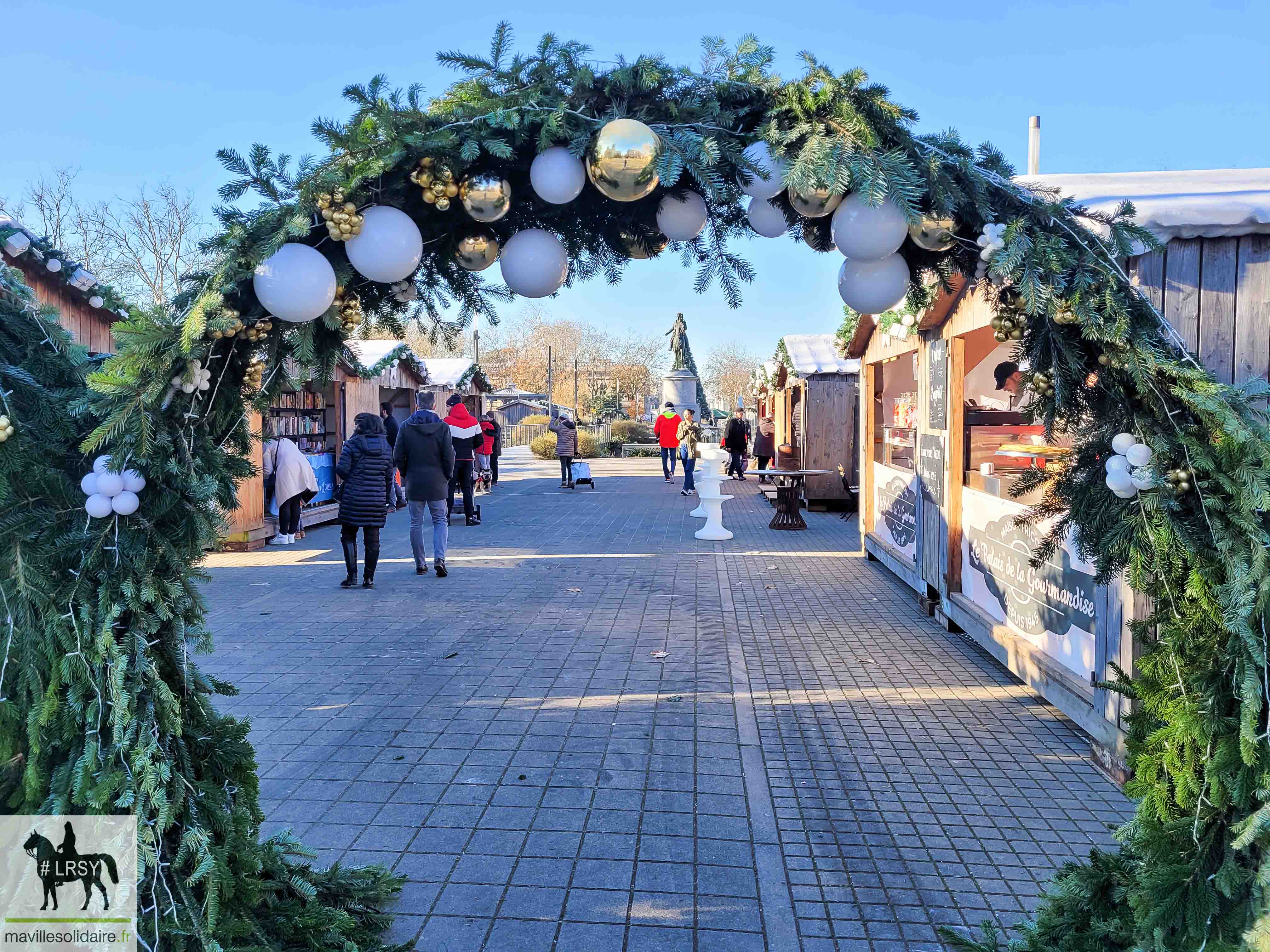 Marché de Noël 2022 LRSY jour 1 9