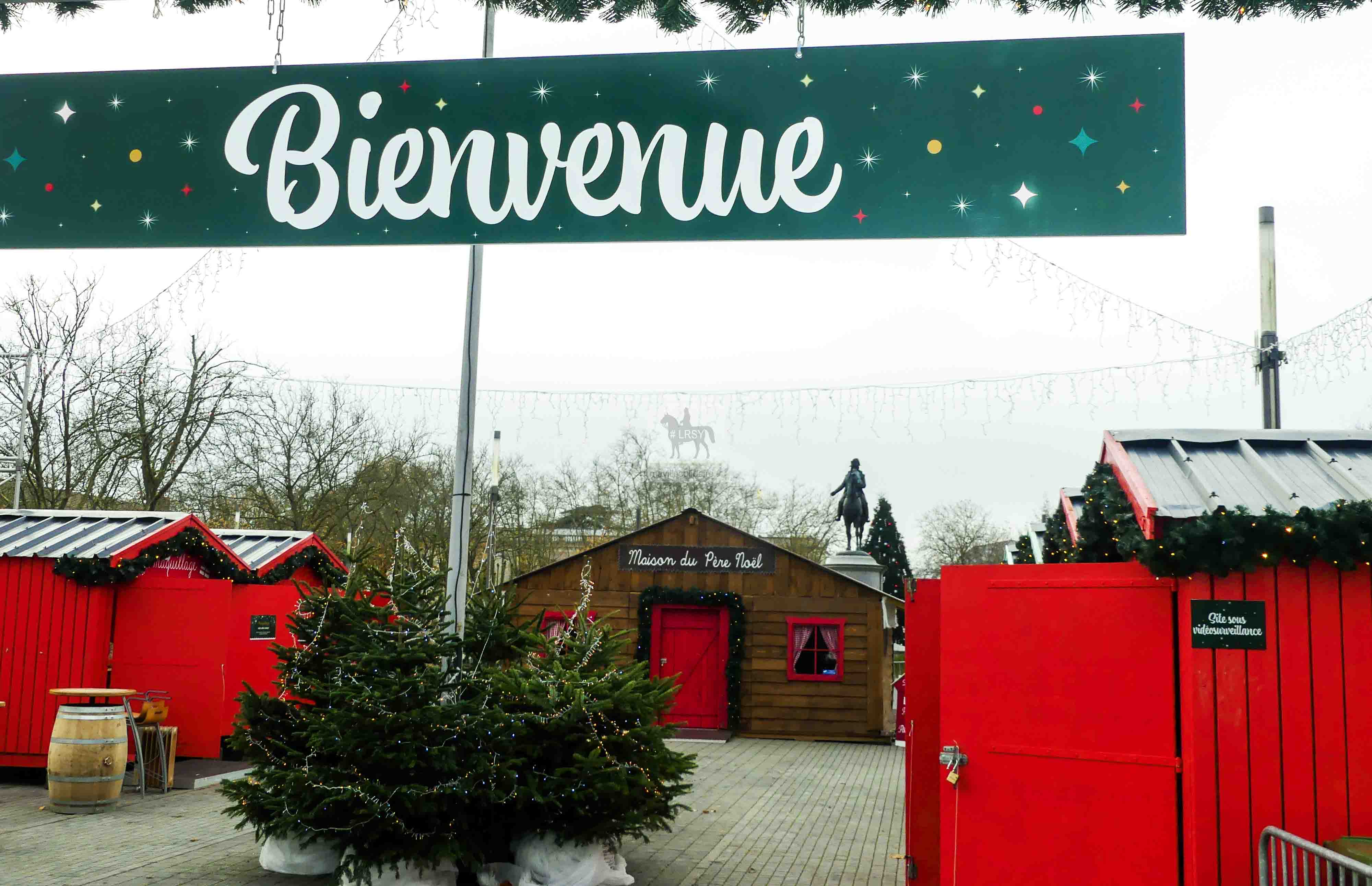 Marché de Noël 2022 LRSY jour 1 16