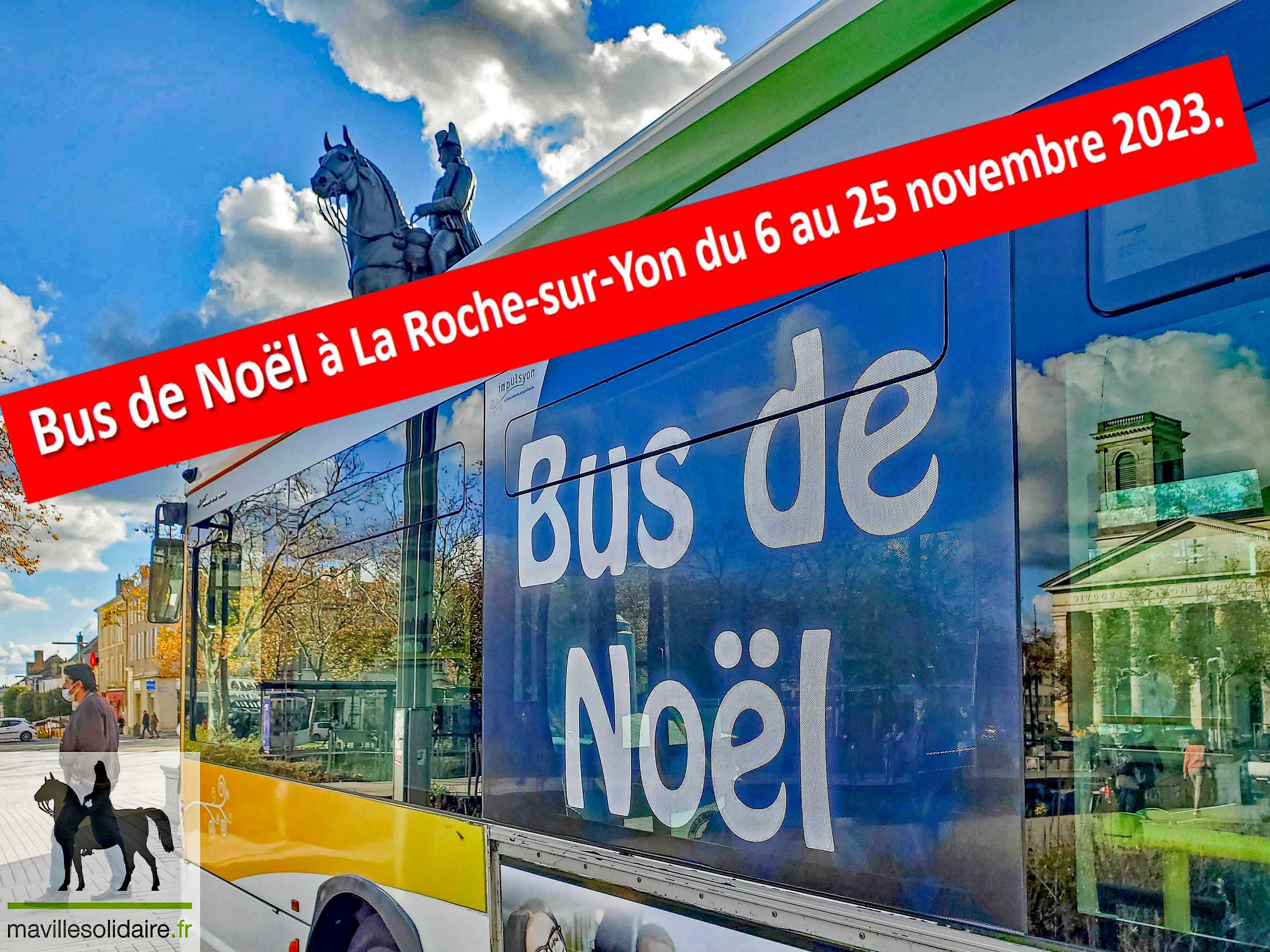 Bus de Noël 2022 LRSY 2