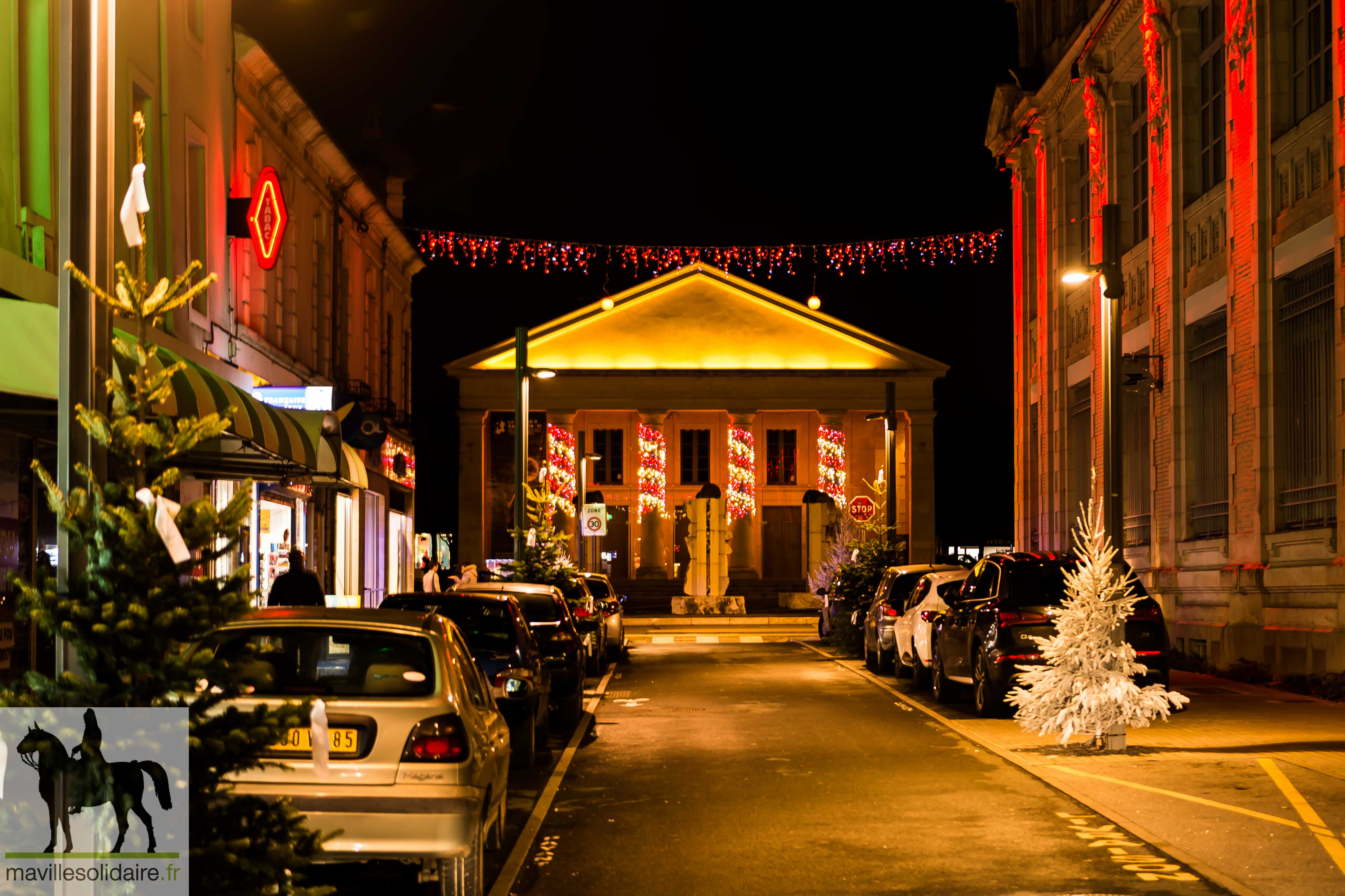 La Roche Sur Yon Programme De Noel En Fete Du 14 Au 23 Decembre 2019 Ma Ville Solidaire