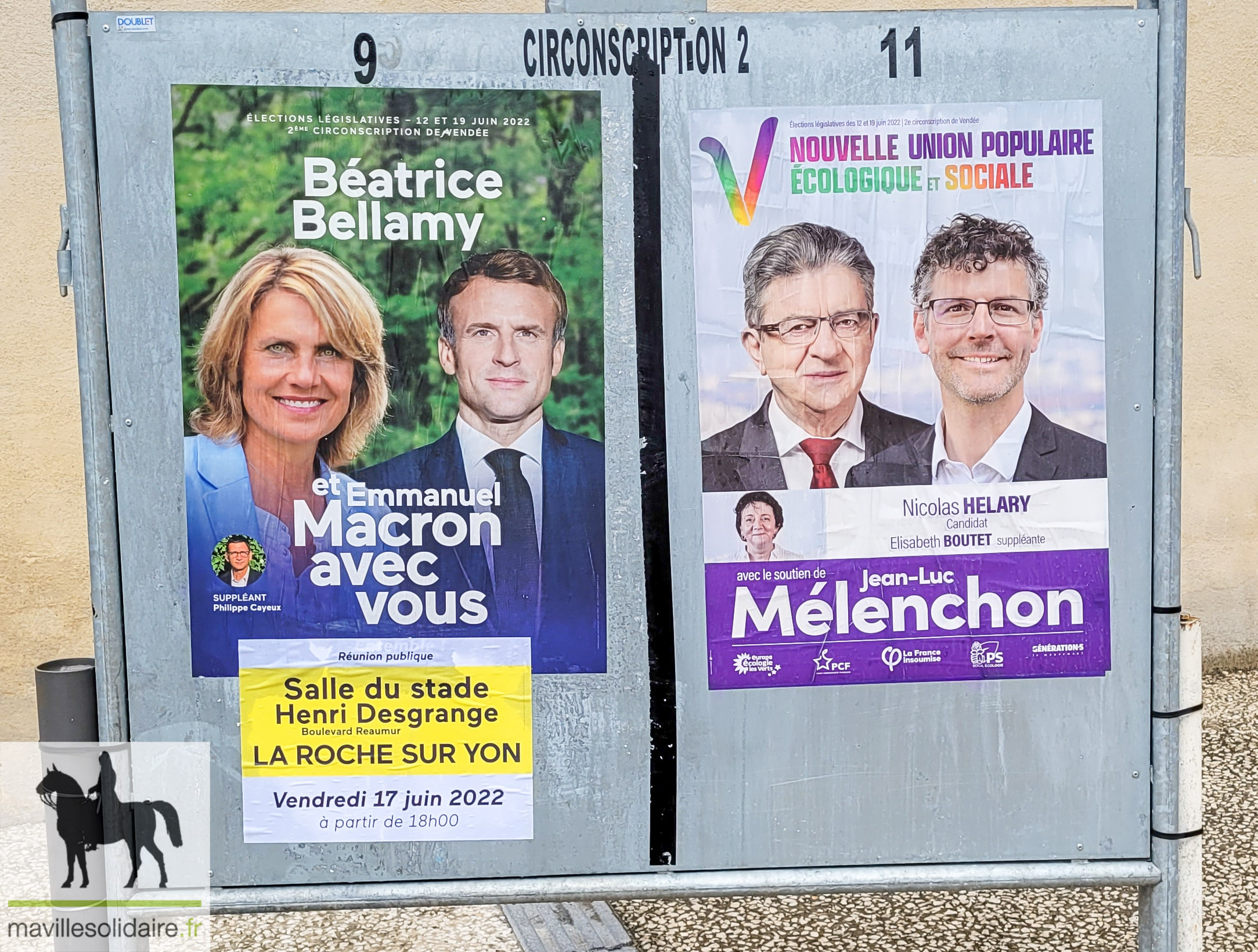 Législatives la Roche sur Yon mavillesolidaire.fr 2 sur 2