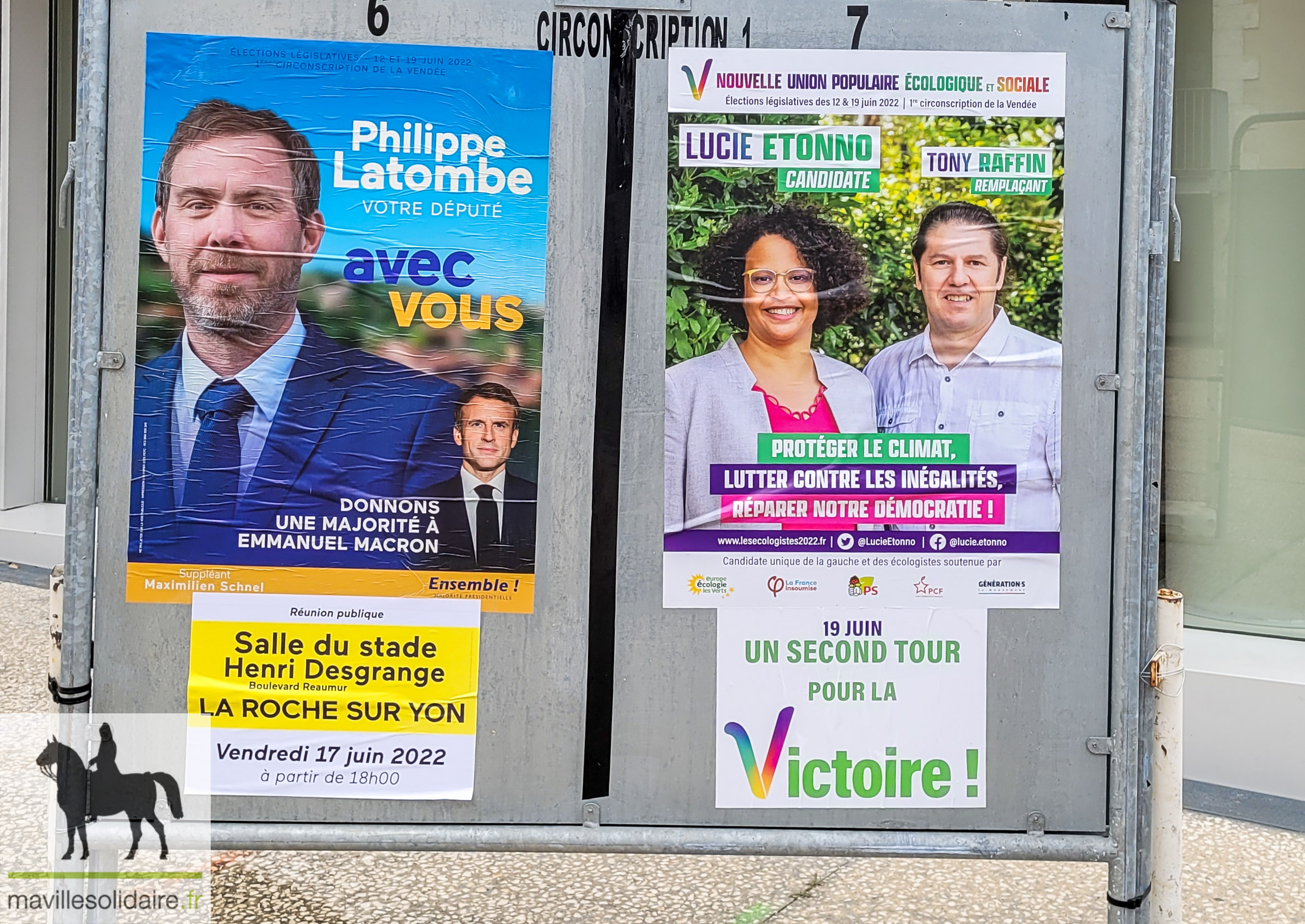 Législatives la Roche sur Yon mavillesolidaire.fr 2 sur 2