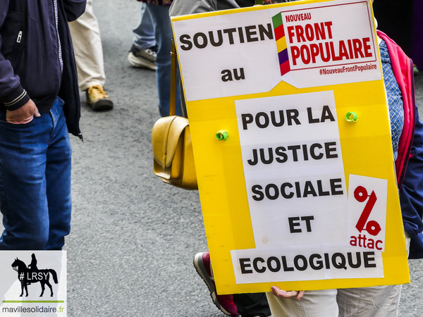 NOUVEAU FRONT POPULAIRE 12