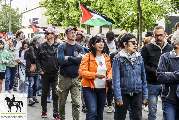 NOUVEAU FRONT POPULAIRE 15