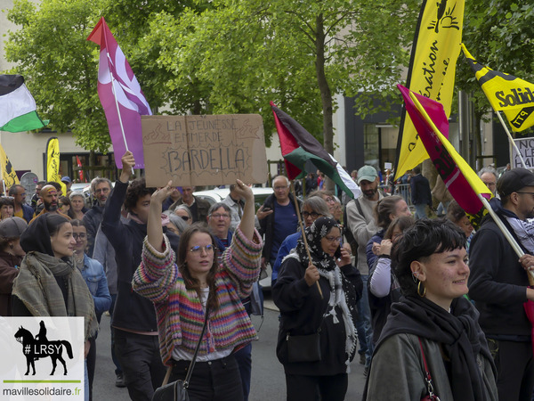 NOUVEAU FRONT POPULAIRE 17