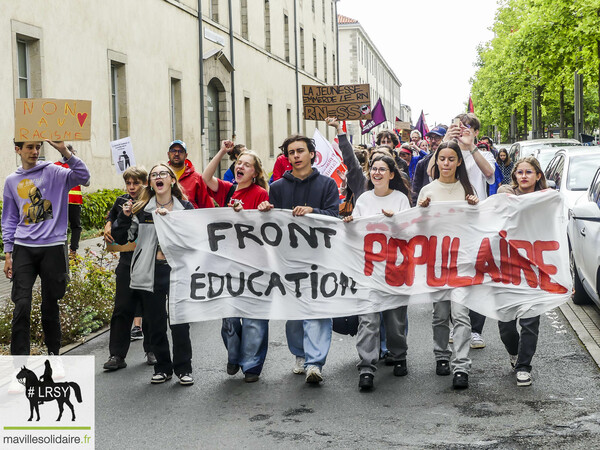 NOUVEAU FRONT POPULAIRE 20