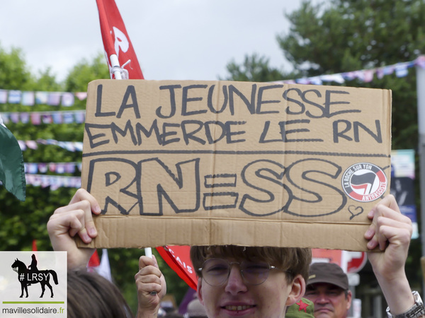 NOUVEAU FRONT POPULAIRE 25