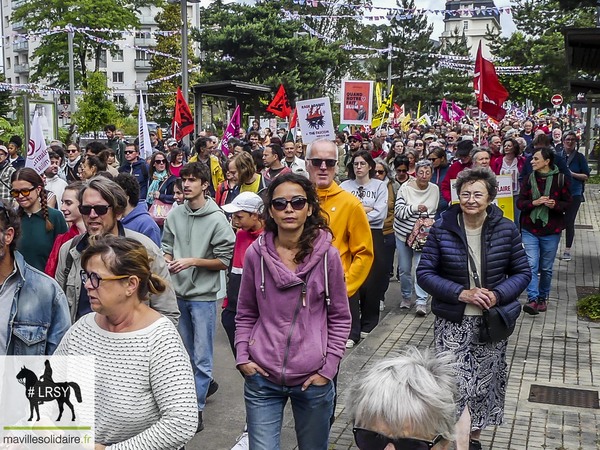NOUVEAU FRONT POPULAIRE 29