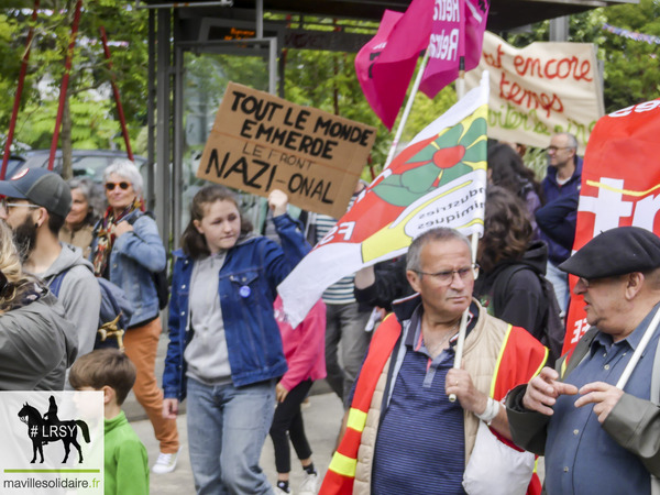 NOUVEAU FRONT POPULAIRE 31