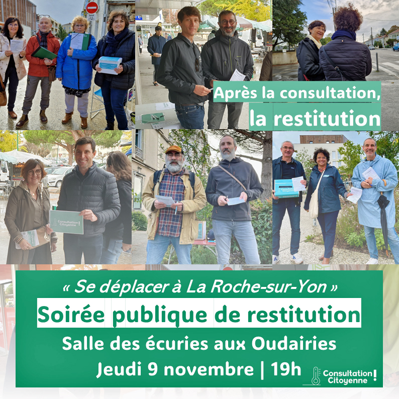 Réunion publique de la gauche