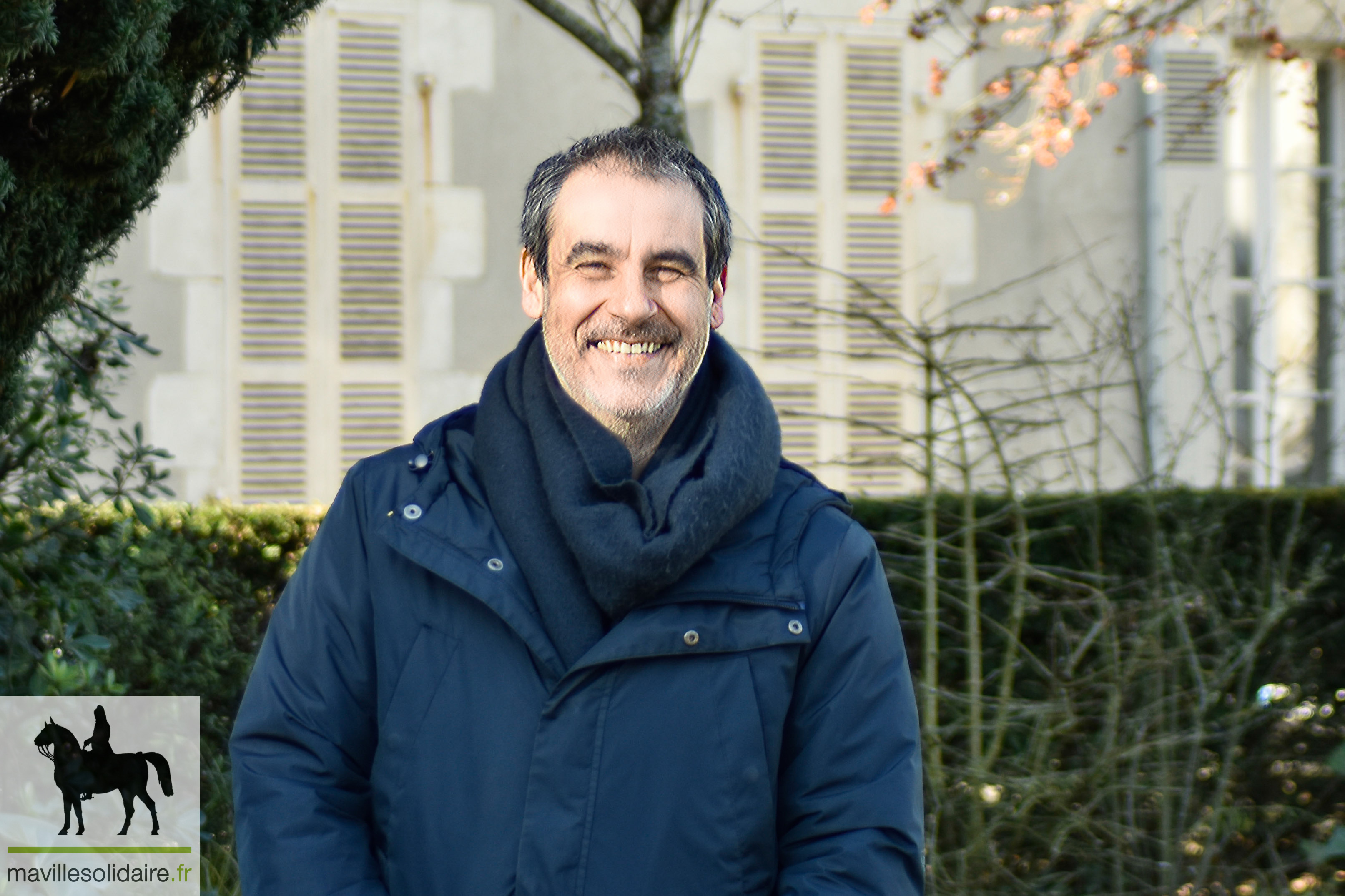 Stéphane Ibarra la Roche sur Yon mavillesolidaire.fr 1 