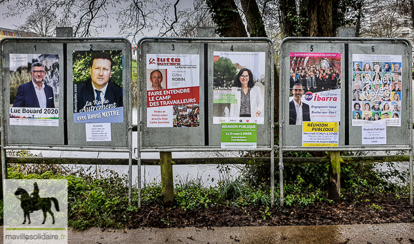 CANDIDATS LA ROCHE SUR YON MUNICIPALES 2020 10