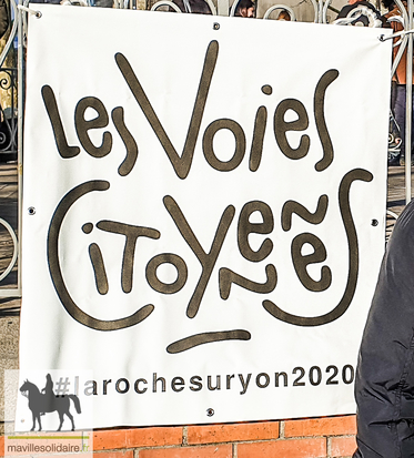 Municipales 2020 : Les voies citoyennes dans les quartiers