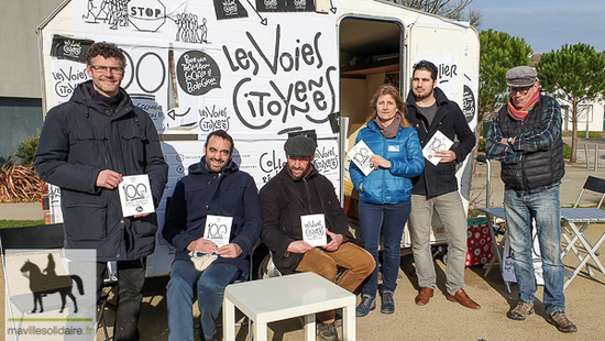 Les voies citoyennes municipales la roche sur yon 1 2