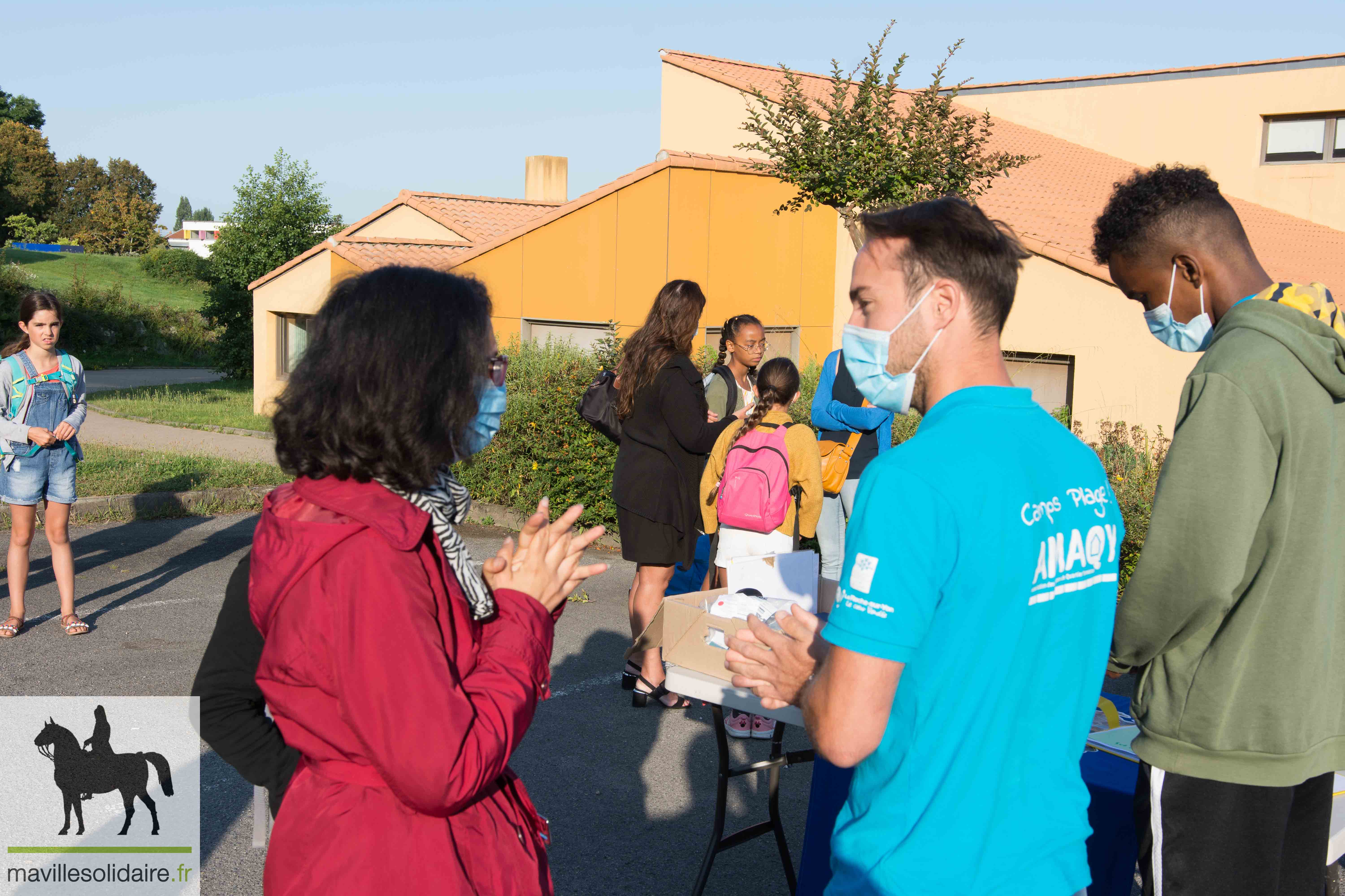 AMAQY SEJOURS ETE 2021 La Roche sur yon mavillesolidaire.fr 1 2