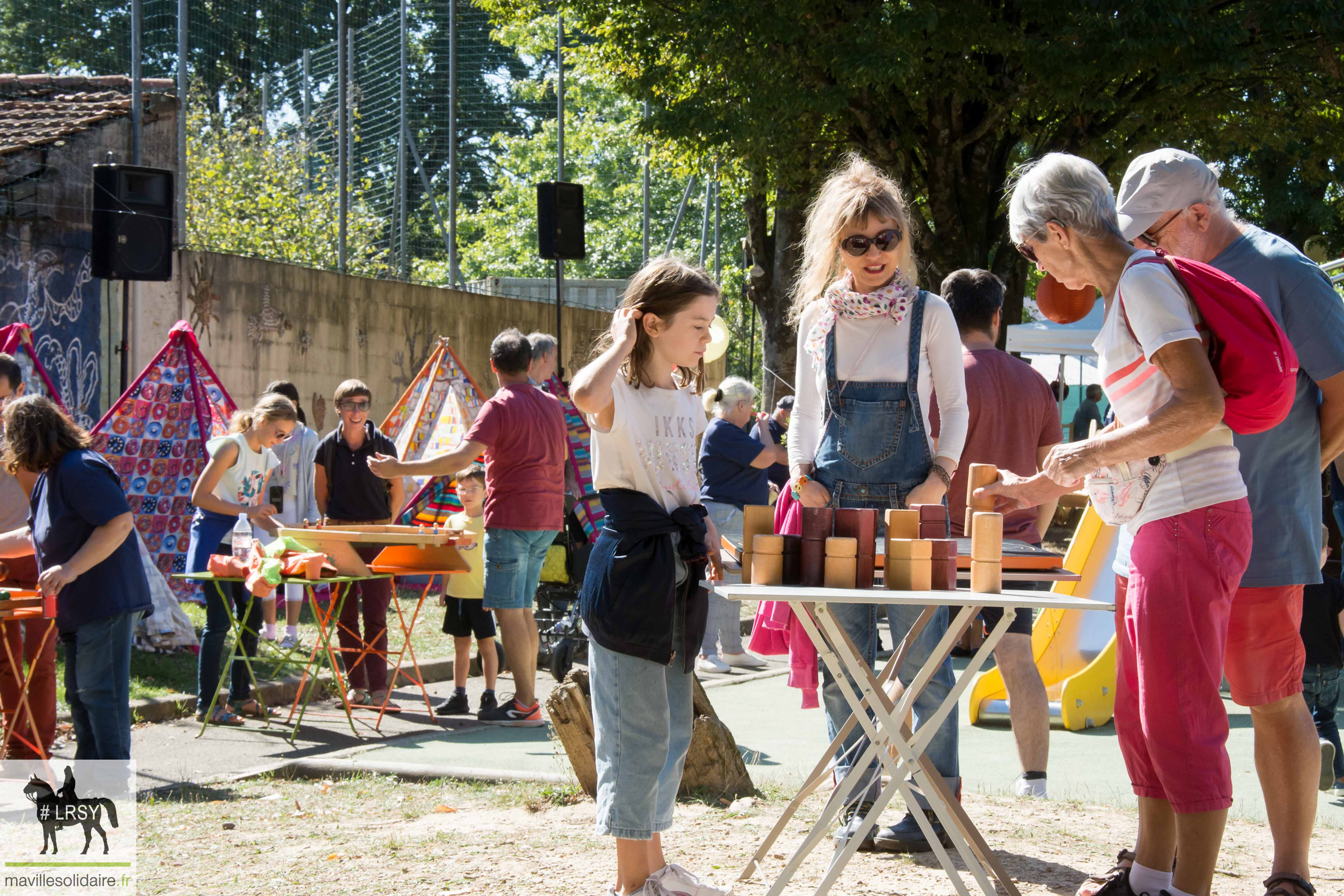 Jean Yole Méli Mel Arts samedi 2022 Roche sur Yon LRSY mavillesolidaire 3 4