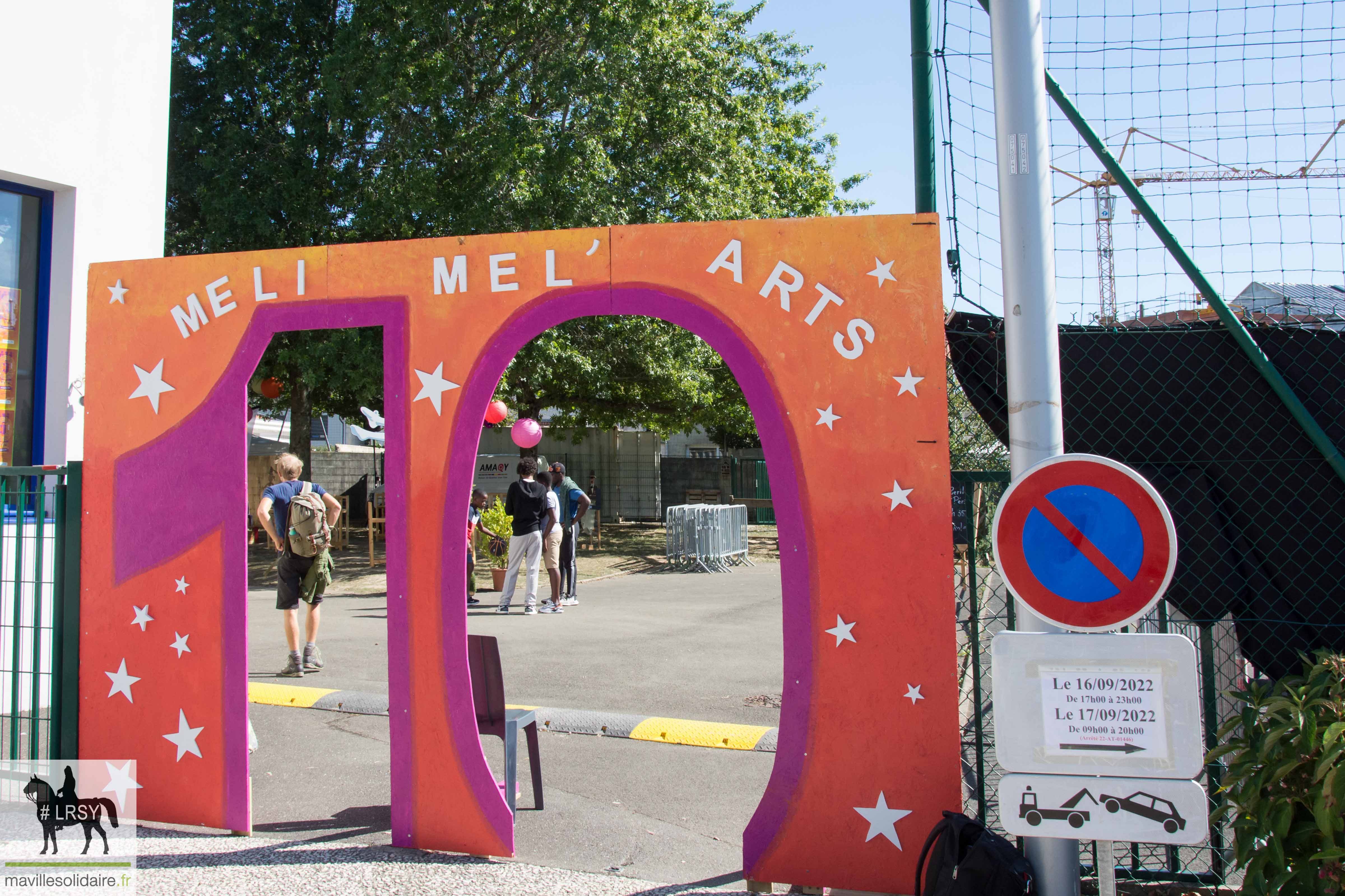 Jean Yole Méli Mel Arts samedi 2022 Roche sur Yon LRSY mavillesolidaire 3 7