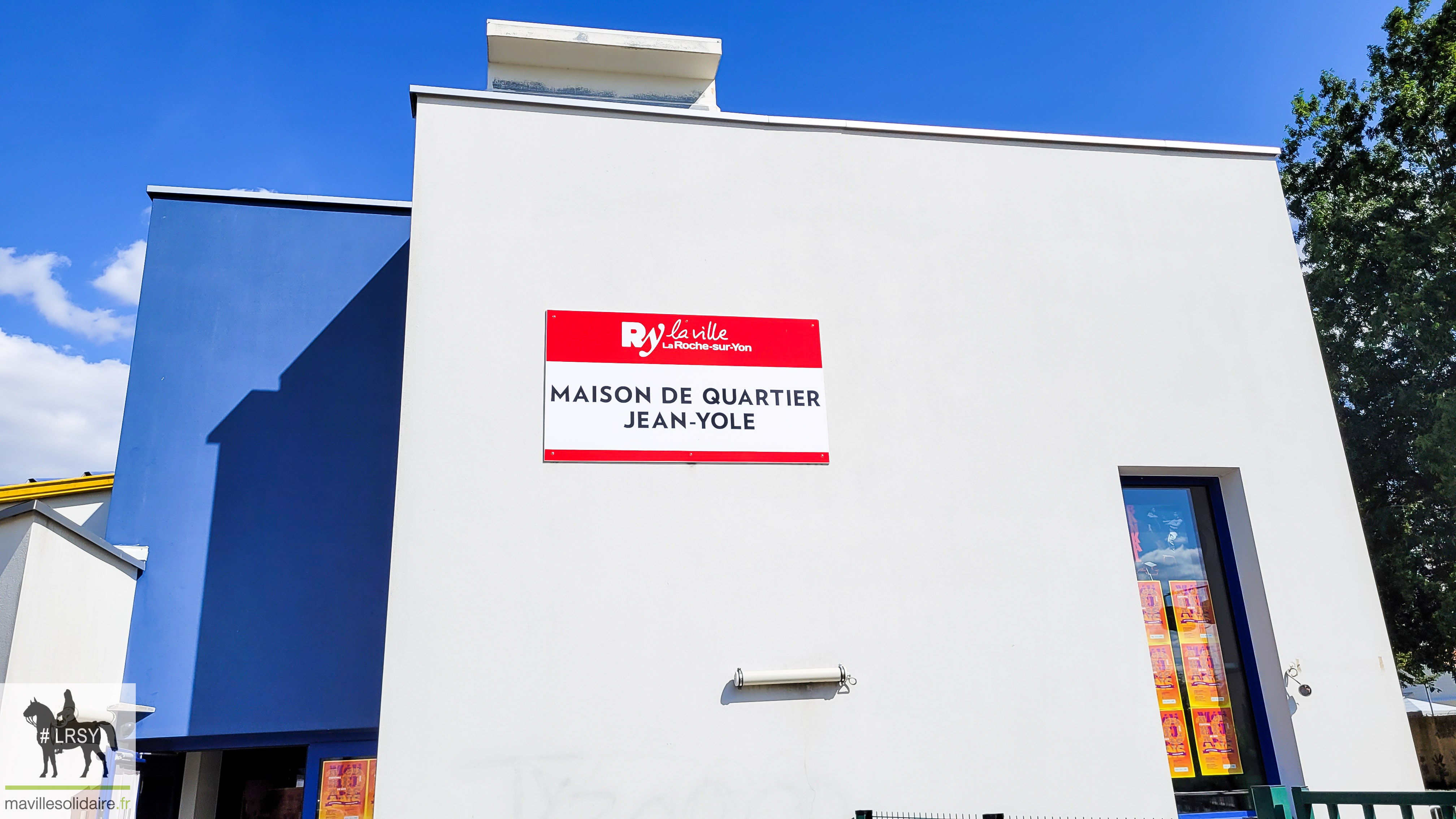 La Roche-sur-Yon. Paroles de femmes à Jean-Yole