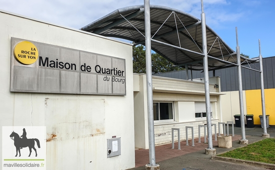 MAISON DE QUARTIER DU BOURG SOUS LA ROCHE 10