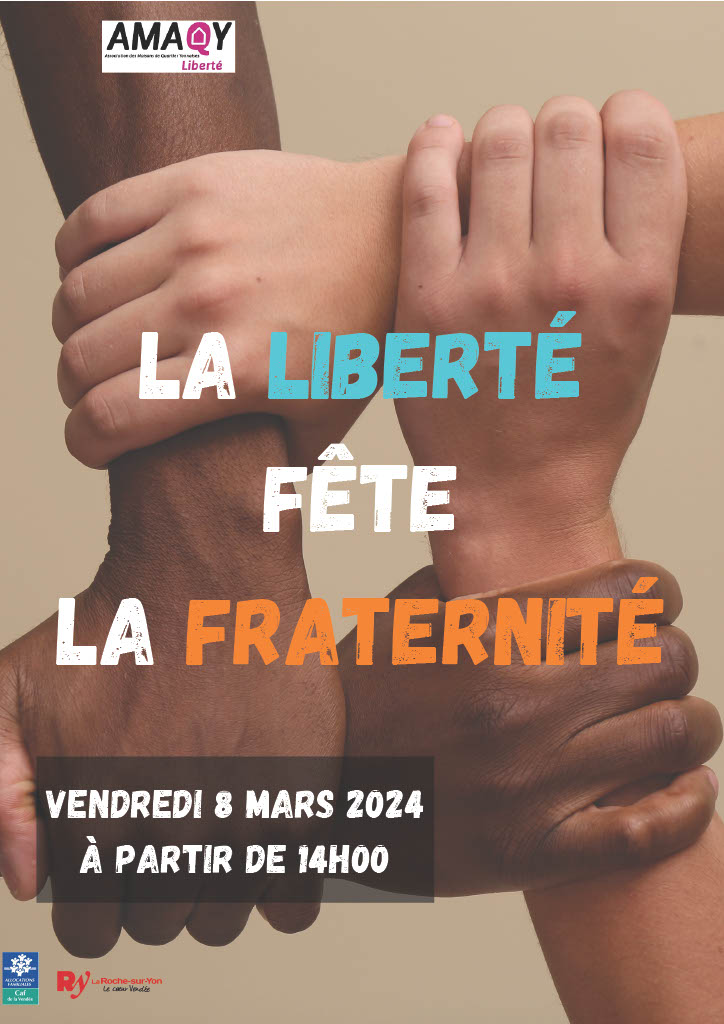 La Maison de Quartier Liberté célèbre la fraternité