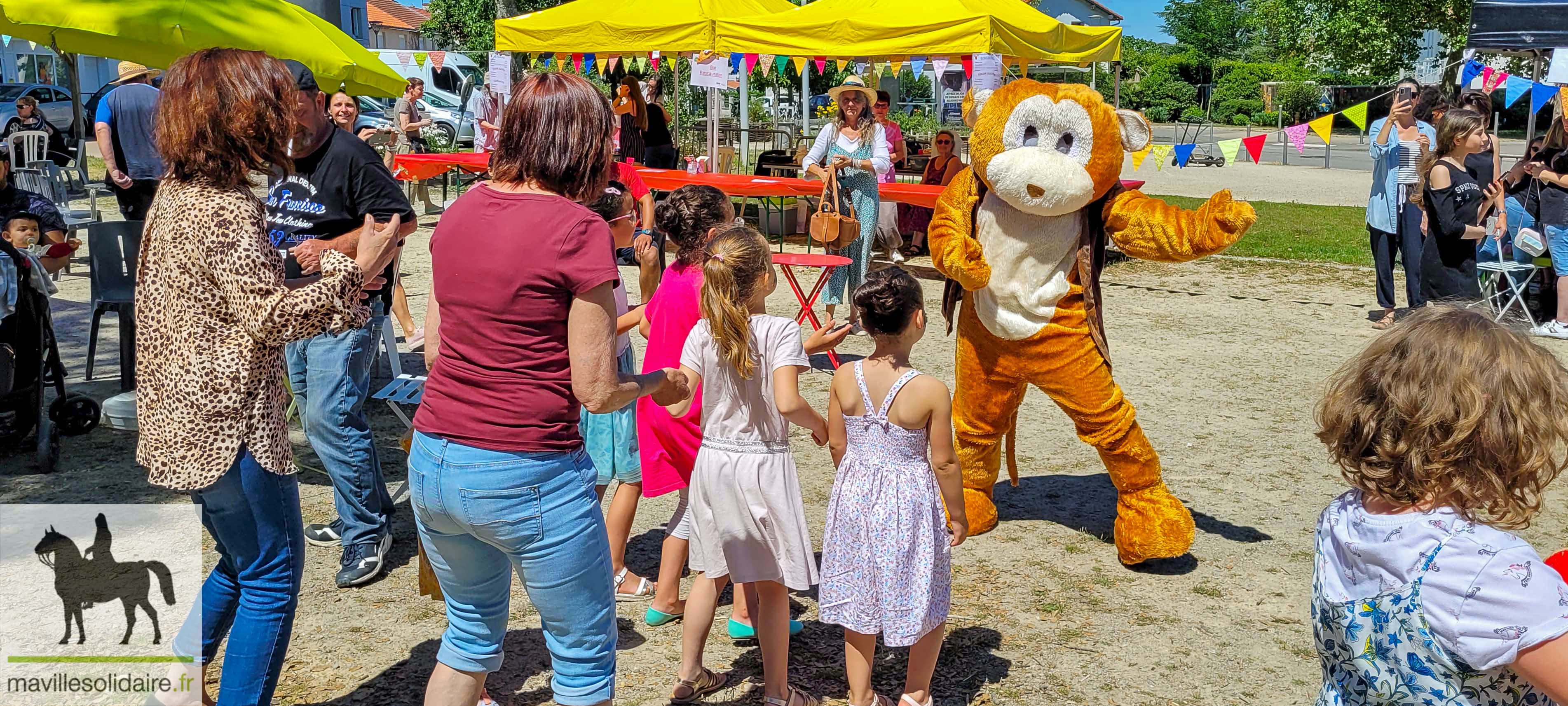 Fête du quartier de la Liberté La Roche sur Yon LRSY mavillesolidaire.fr 12 sur 33