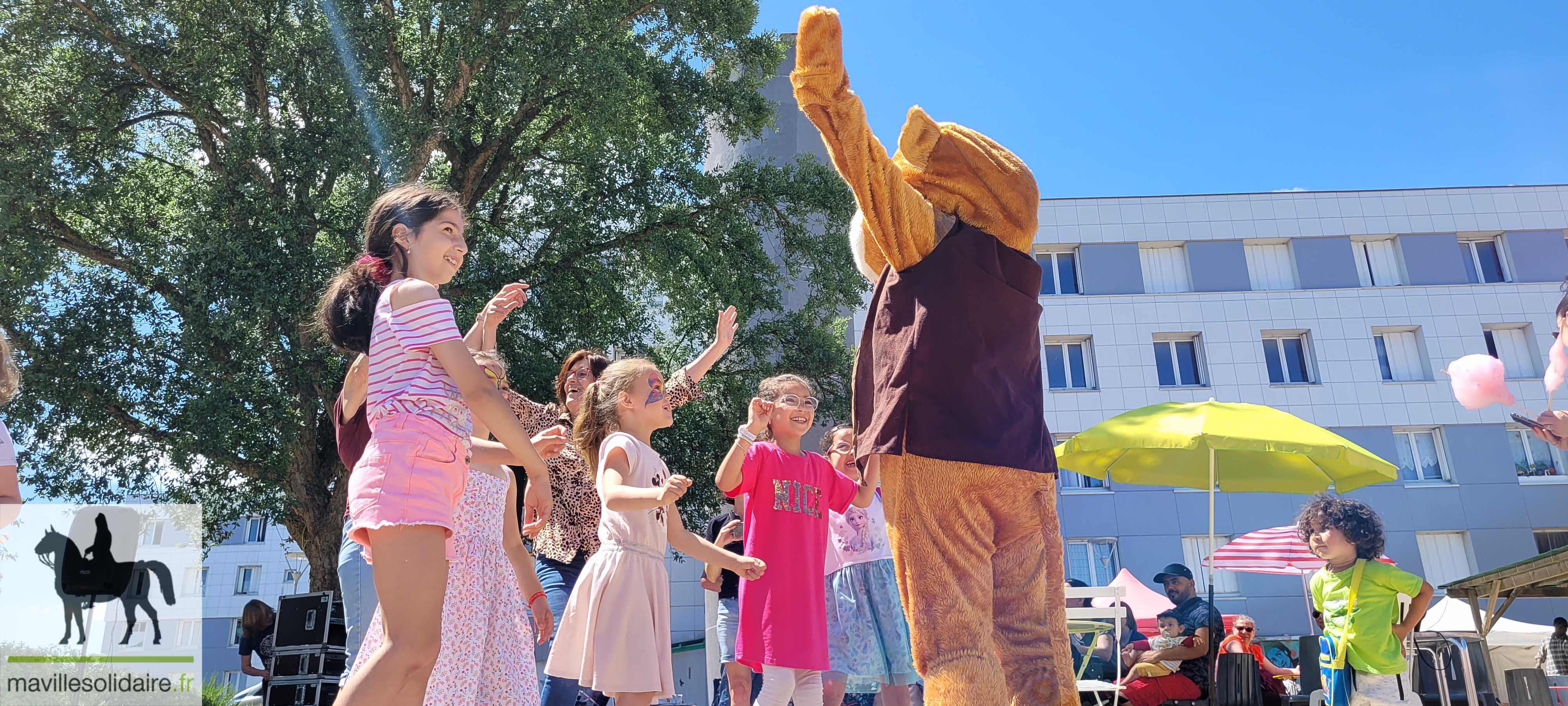 Fête du quartier de la Liberté La Roche sur Yon LRSY mavillesolidaire.fr 13 sur 33