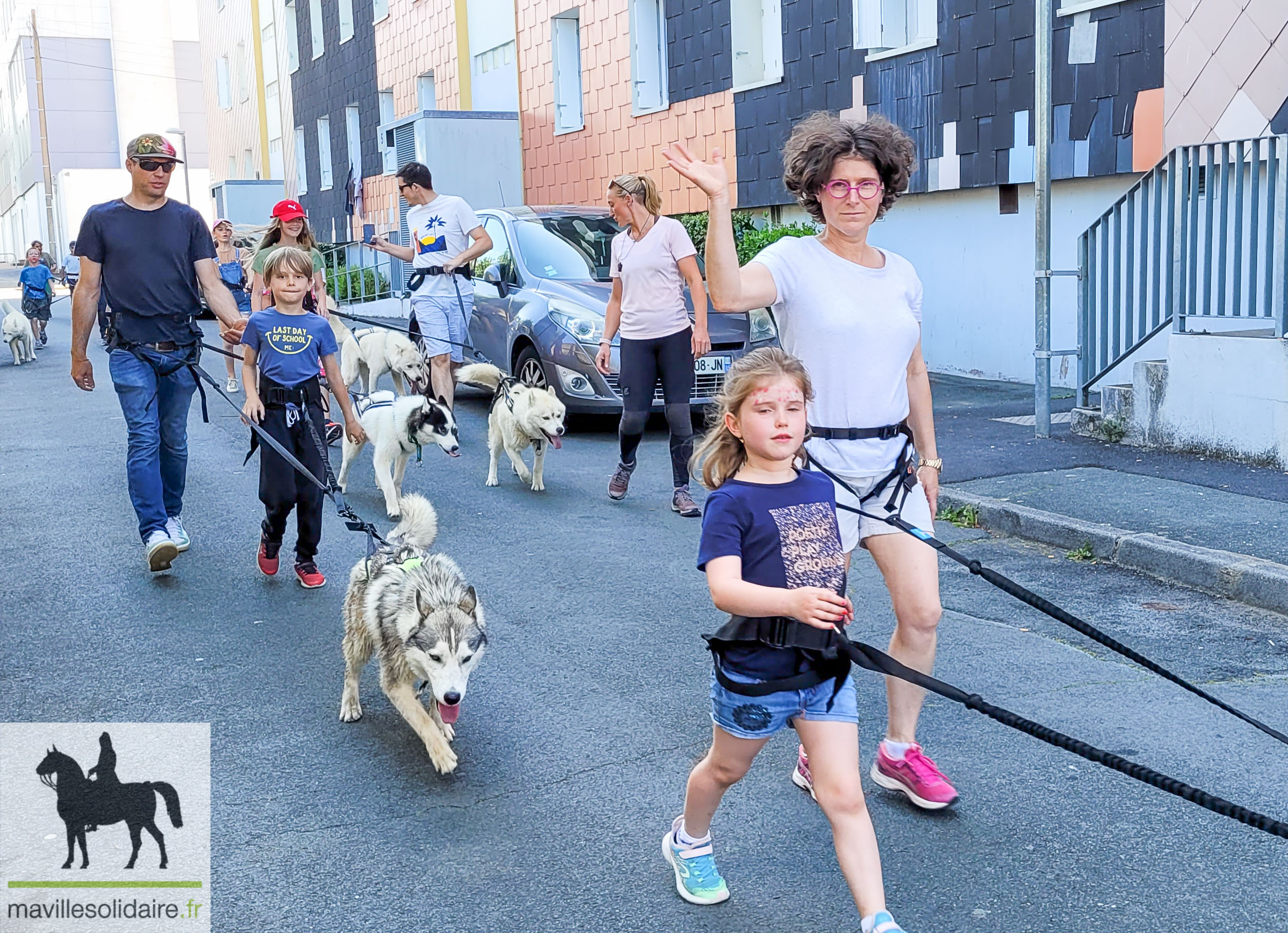 Fête du quartier de la Liberté La Roche sur Yon LRSY mavillesolidaire.fr 28 sur 33