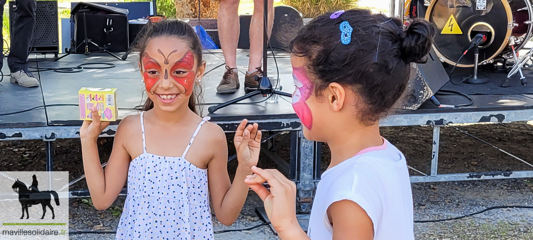 Fête du quartier de la Liberté La Roche sur Yon LRSY mavillesolidaire.fr 6 sur 6