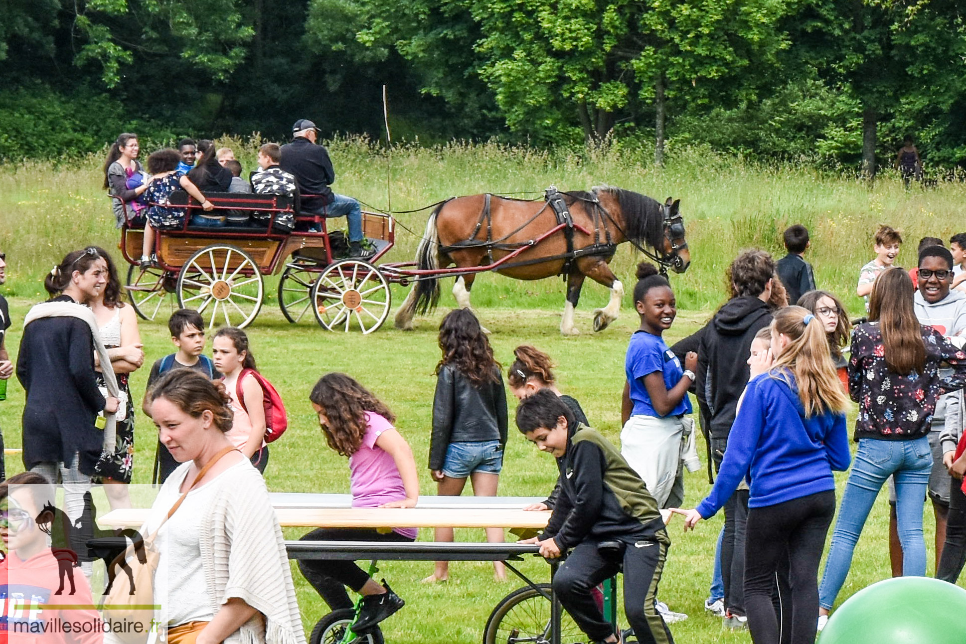 LA VALLEE FAIT SON CIRQUE 4 sur 21