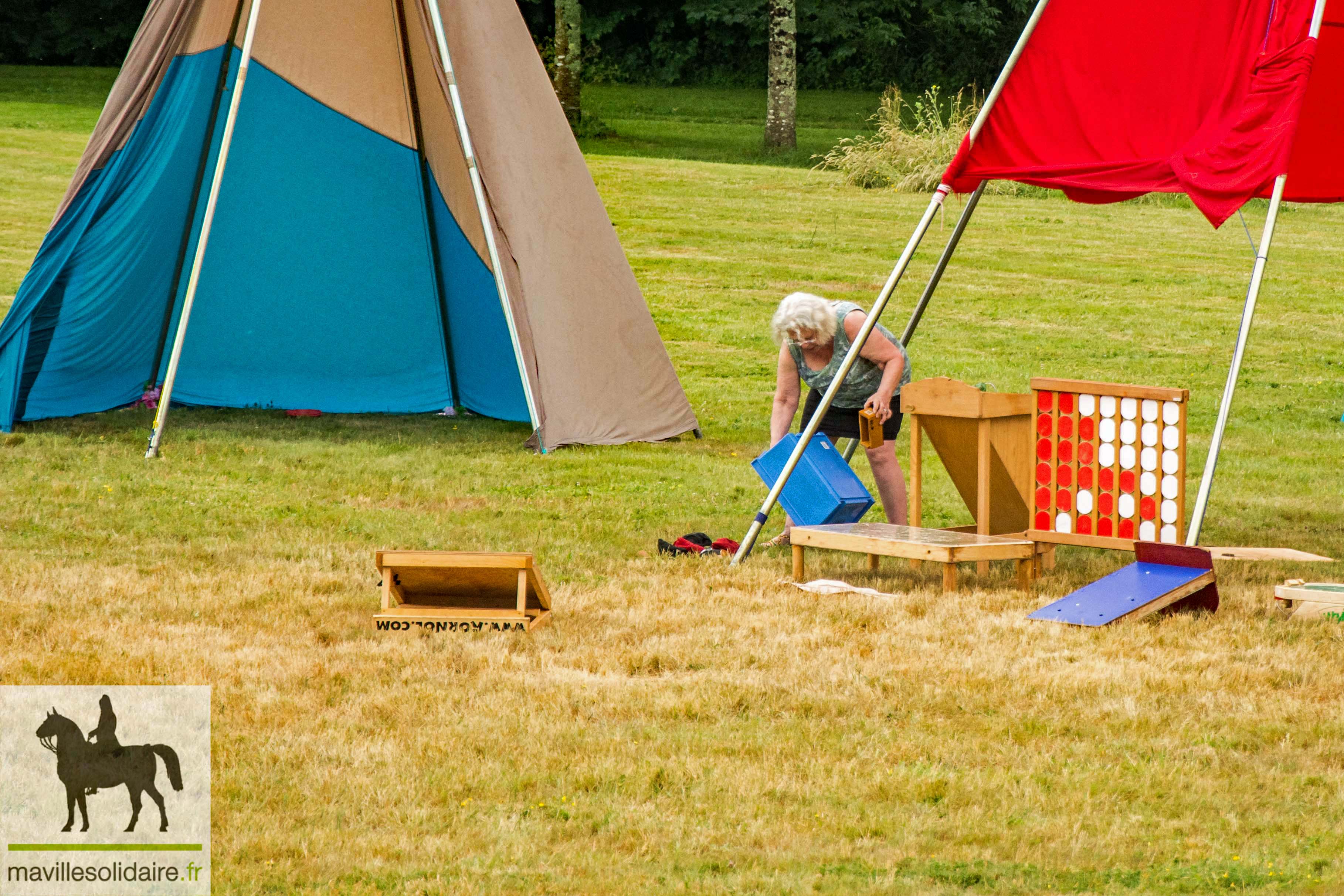 La Vallée verte fait son cirque La Roche sur Yon LRSY mavillesolidaire.fr 3 sur 16