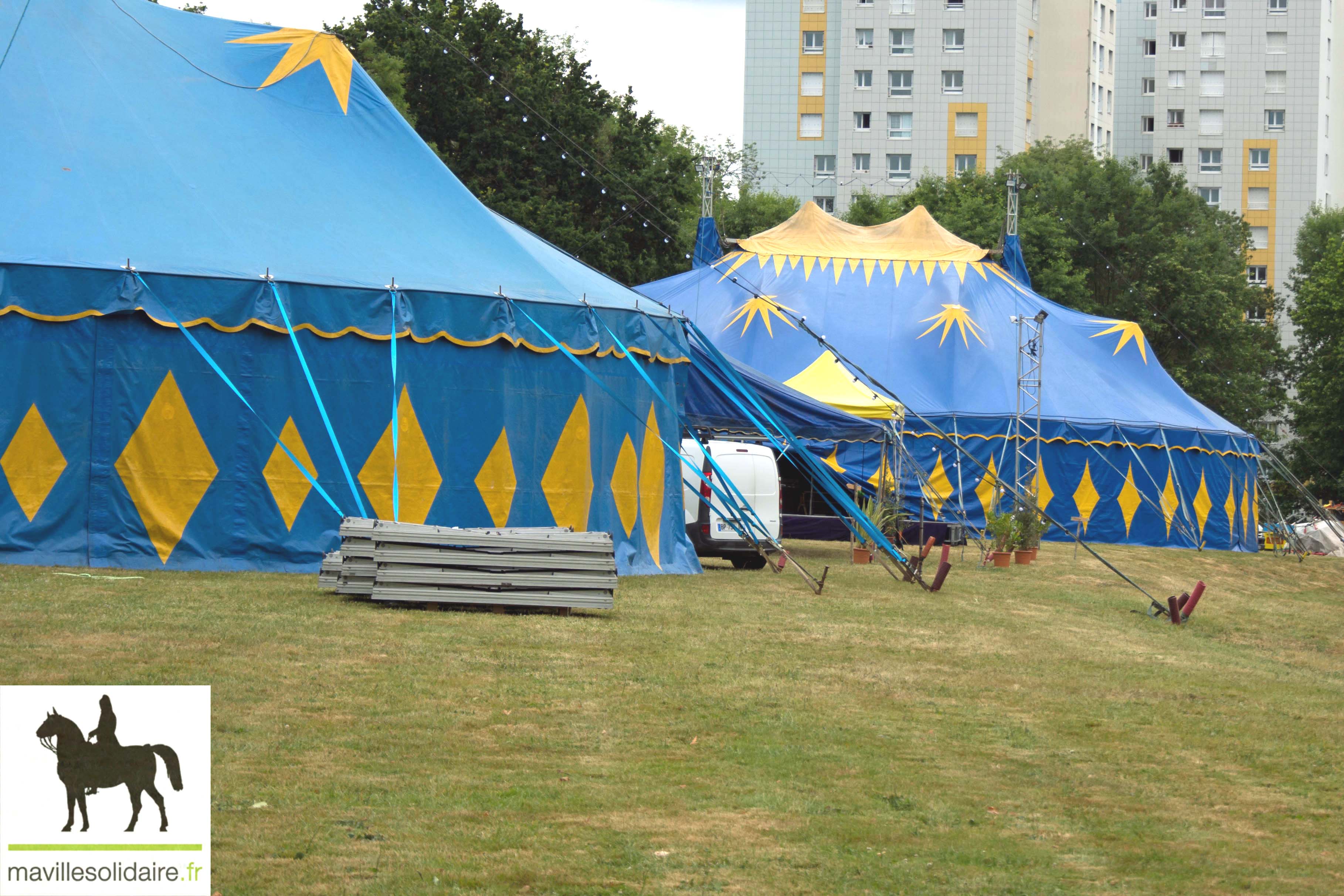 La Vallée verte fait son cirque La Roche sur Yon LRSY mavillesolidaire.fr 6 sur 16