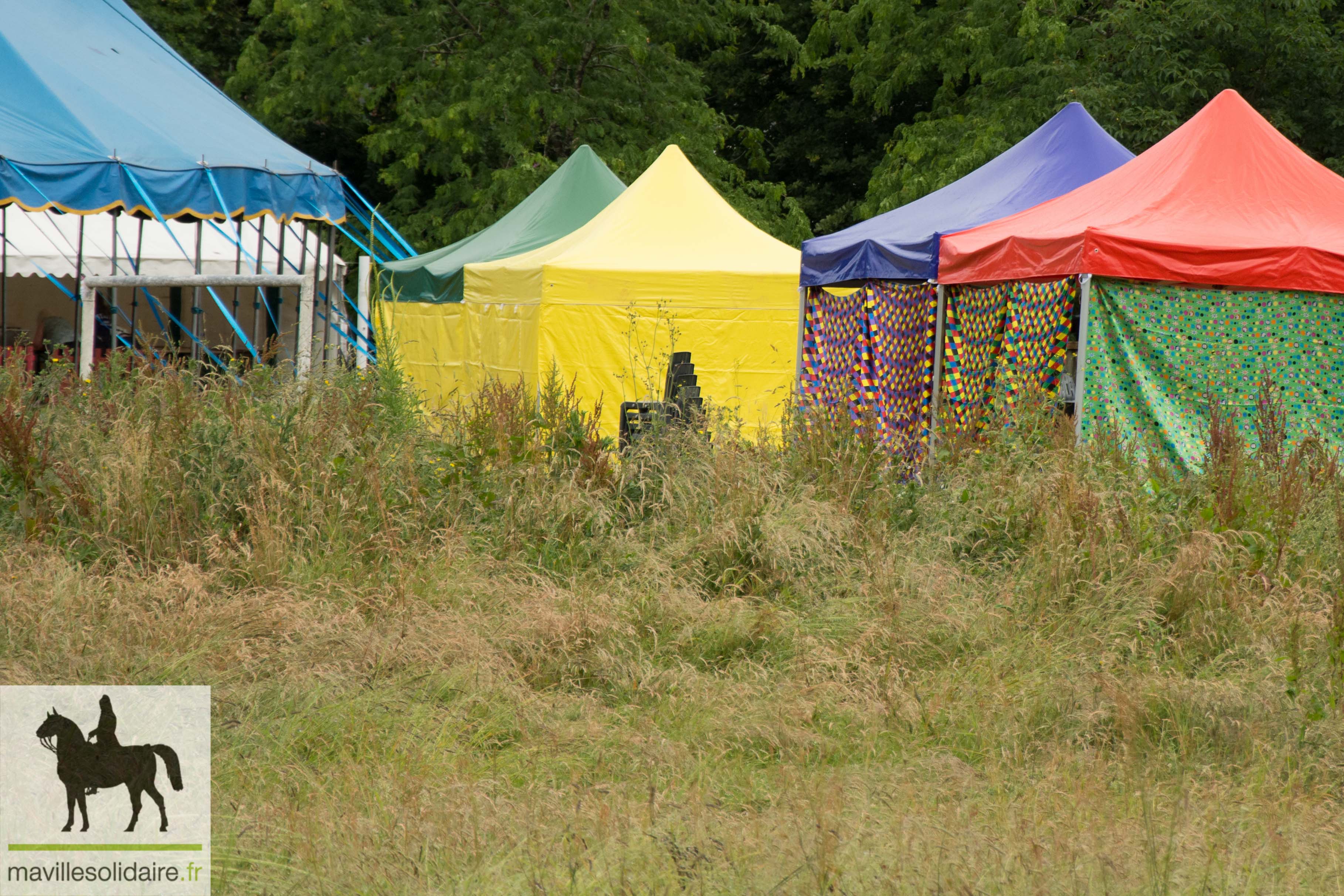 La Vallée verte fait son cirque La Roche sur Yon LRSY mavillesolidaire.fr 10 sur 16