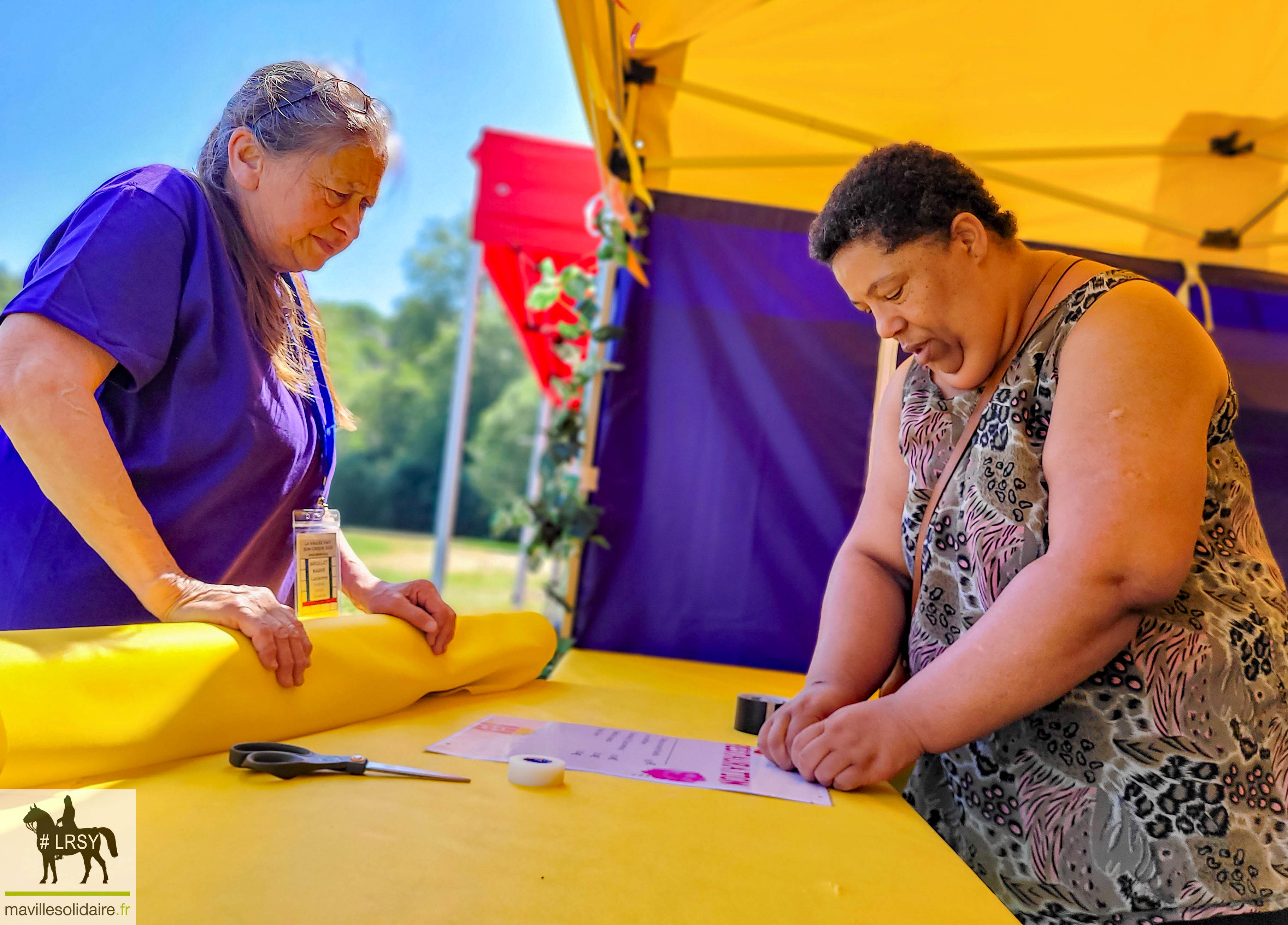 La Vallée fait son cirque mavillesolidaire.fr 6