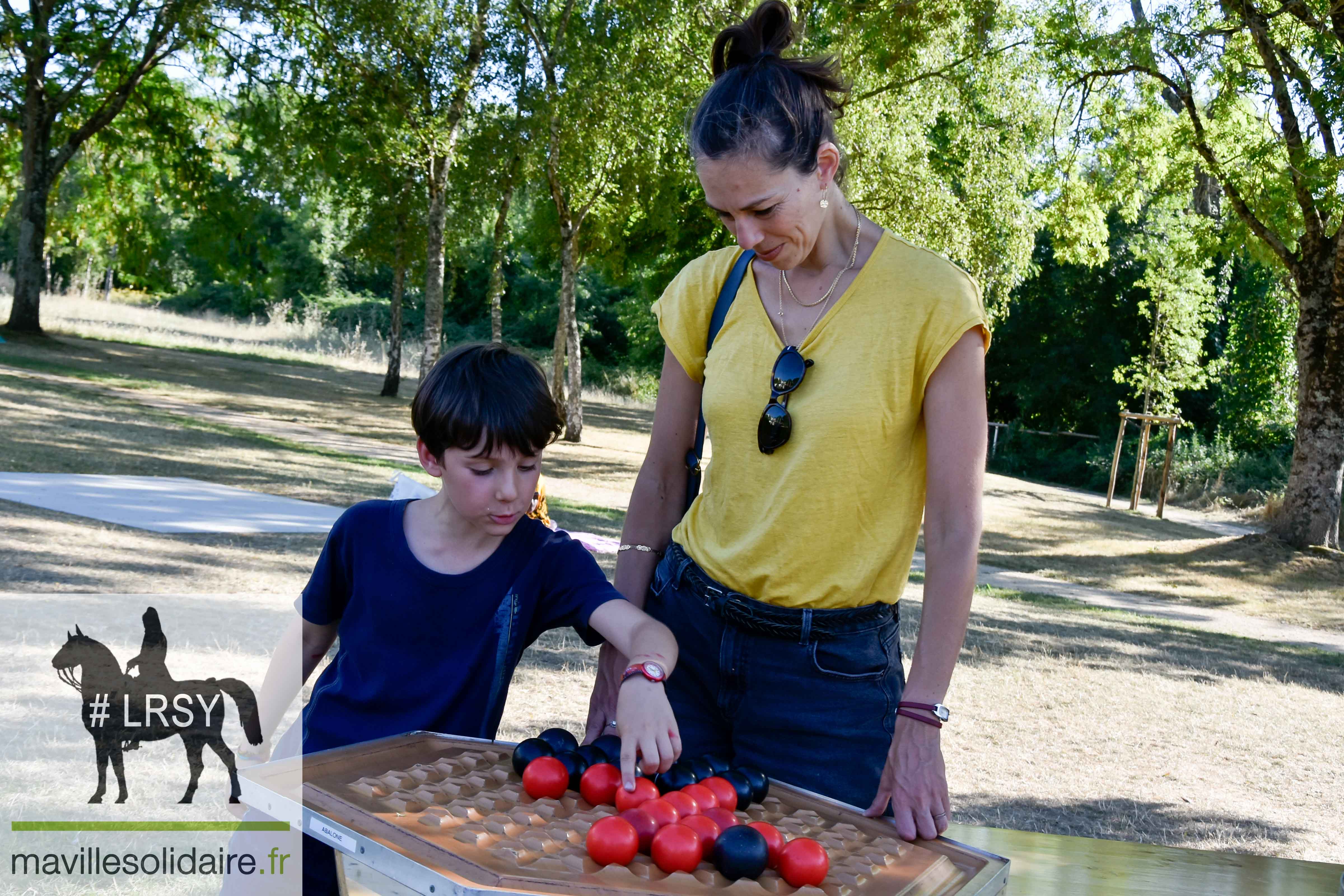 Inauguration du parc de la Vigne aux Roses LRSY mavillesolidaire.fr 6 13