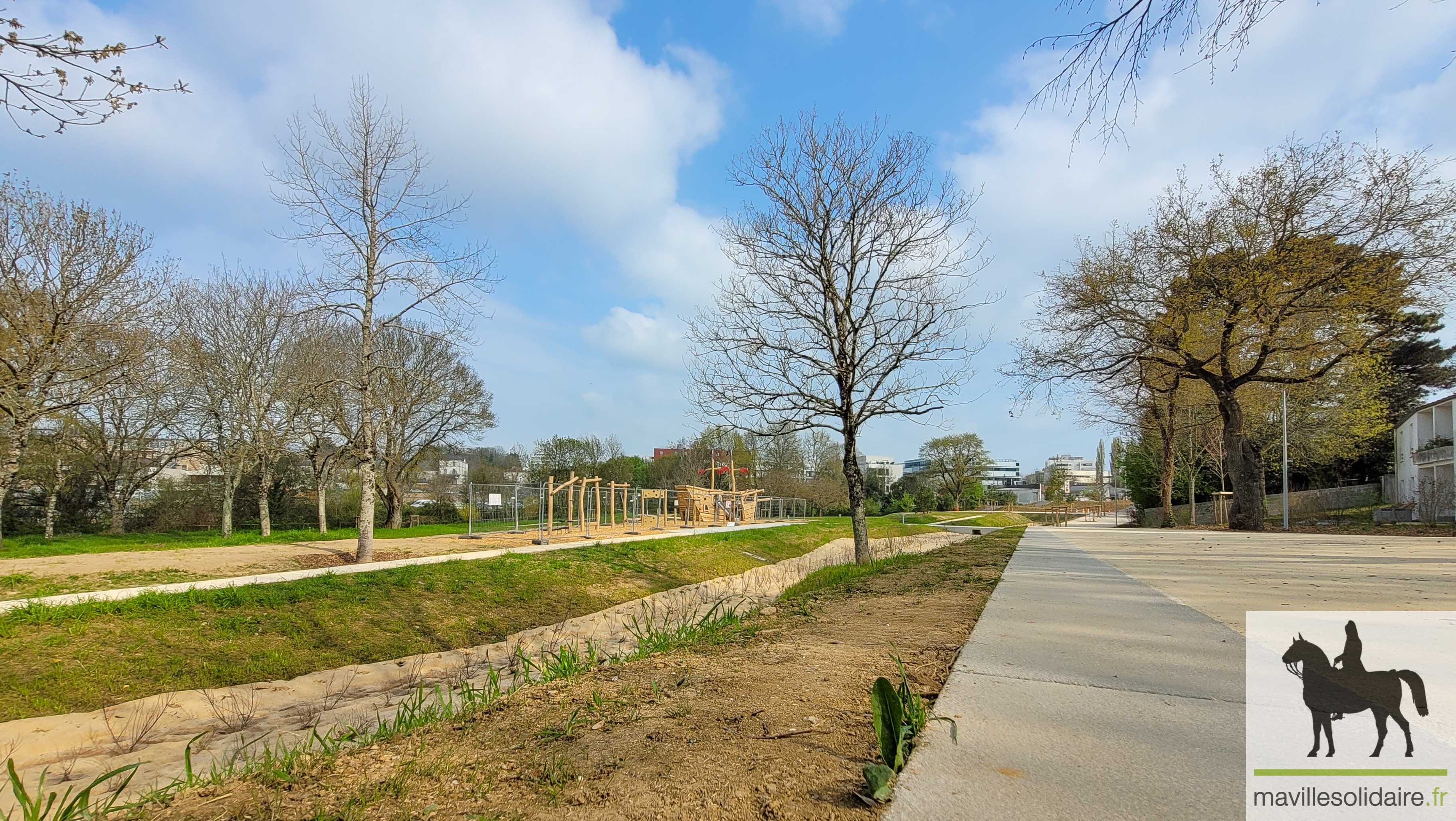 Nouveau parc urbain La Roche sur Yon LRSY mavillesolidaire.fr 1 111657