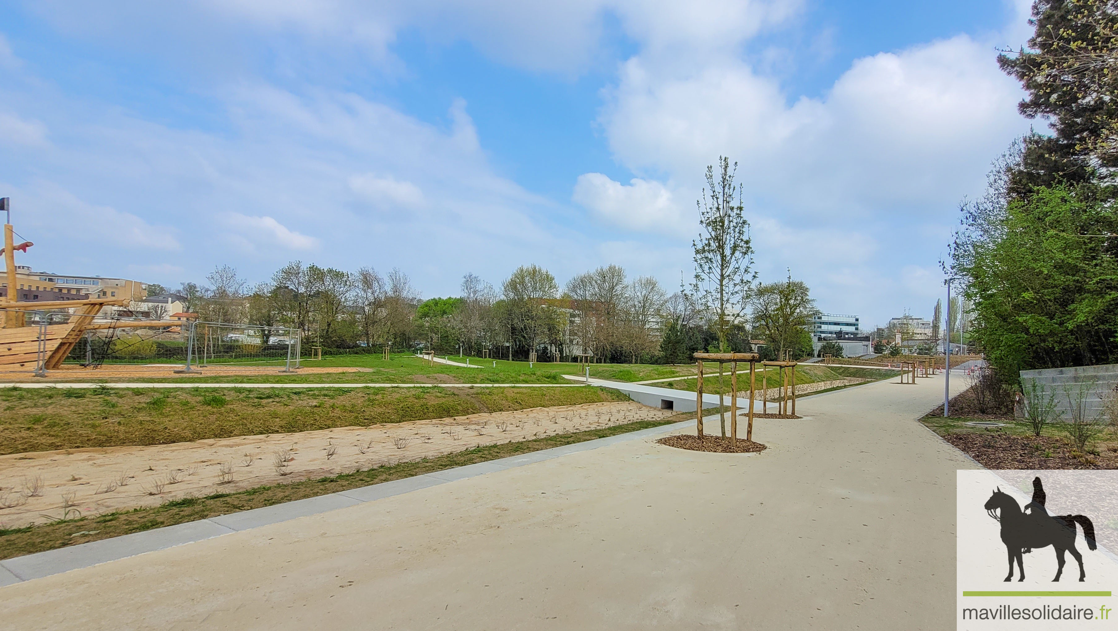 Nouveau parc urbain La Roche sur Yon LRSY mavillesolidaire.fr 1 111806