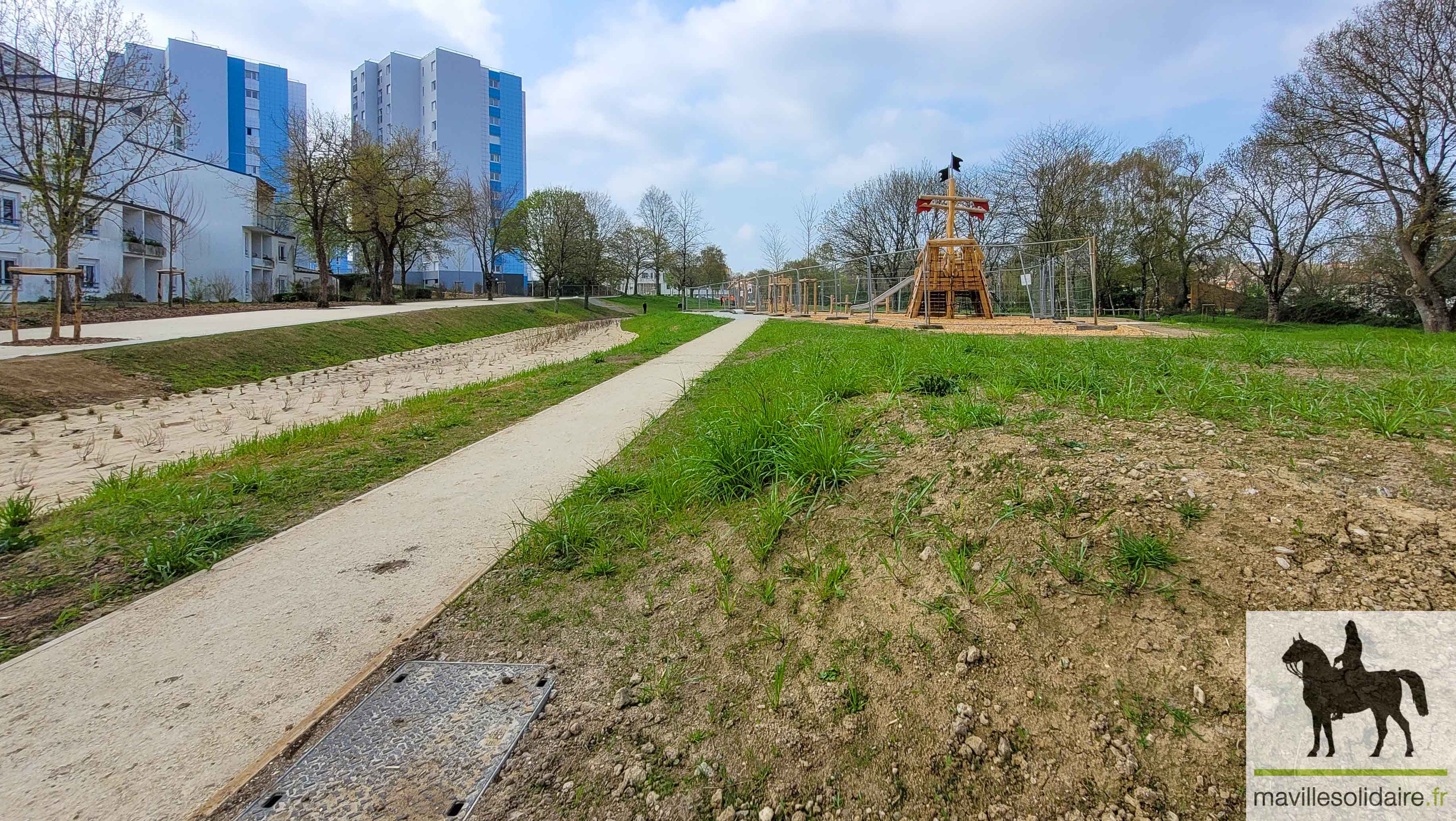 Nouveau parc urbain La Roche sur Yon LRSY mavillesolidaire.fr 1 112048