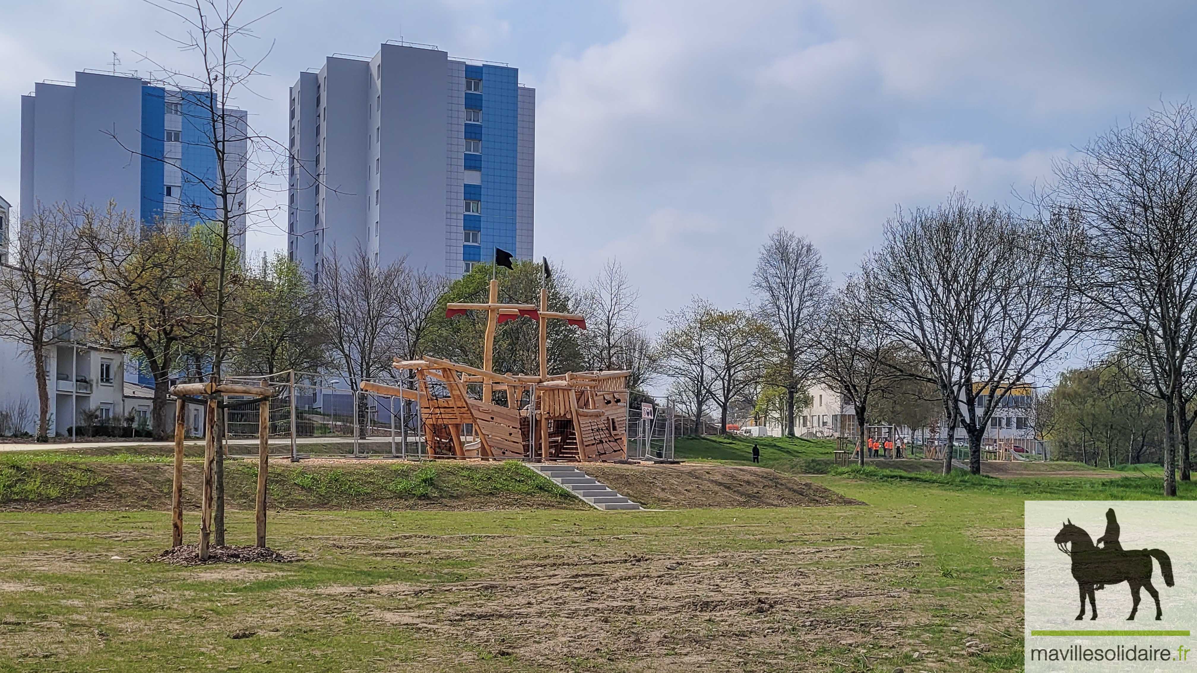 Nouveau parc urbain La Roche sur Yon LRSY mavillesolidaire.fr 1 112203