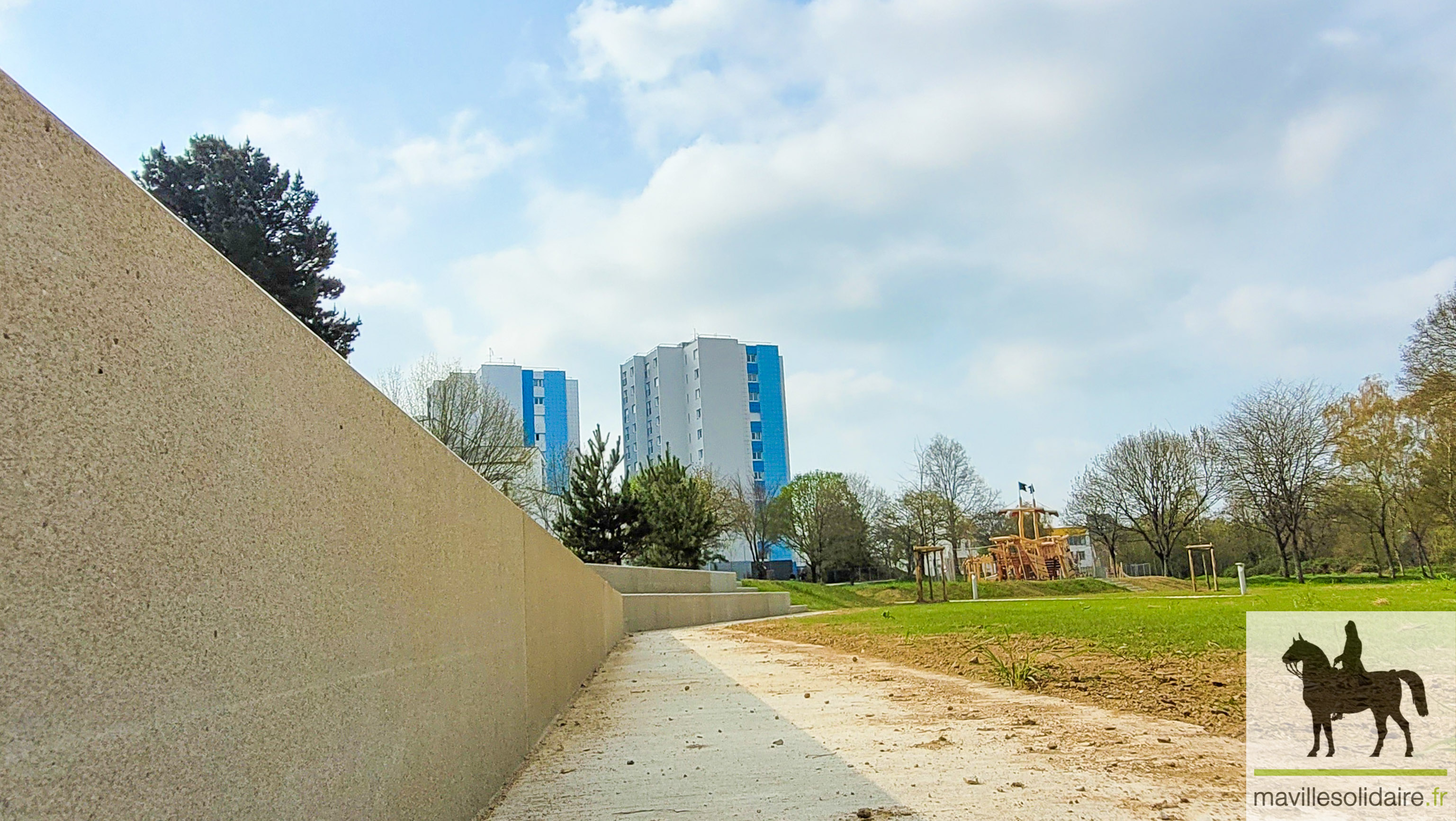 Nouveau parc urbain La Roche sur Yon LRSY mavillesolidaire.fr 1 112352