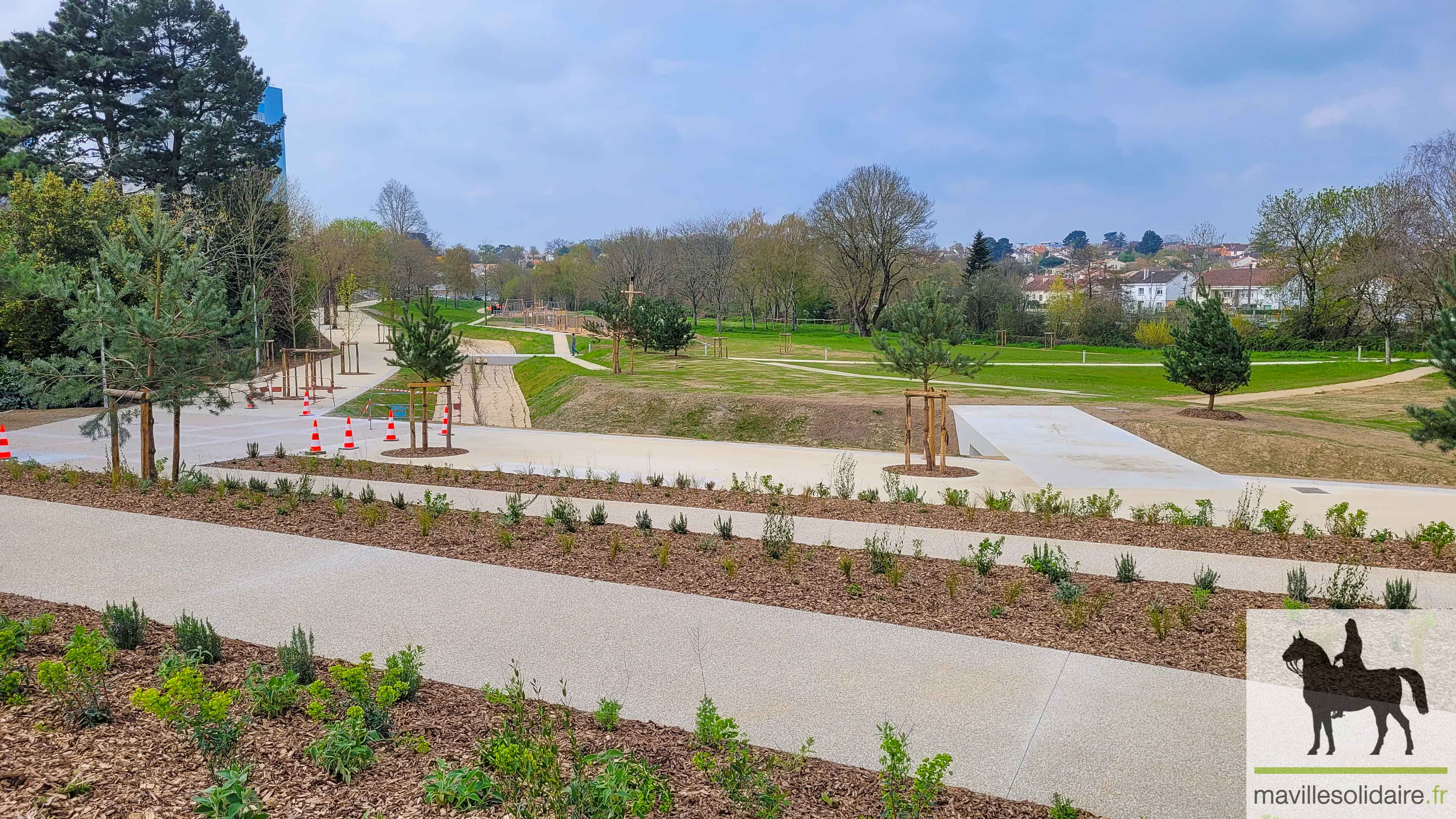 Nouveau parc urbain La Roche sur Yon LRSY mavillesolidaire.fr 1 112832