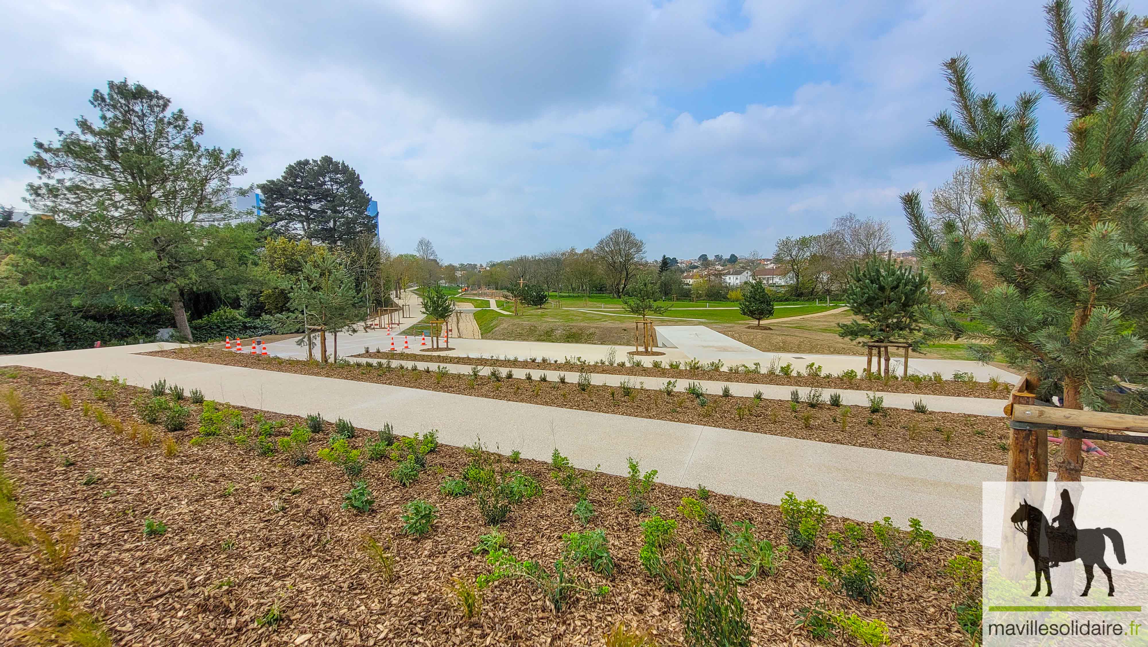 Nouveau parc urbain La Roche sur Yon LRSY mavillesolidaire.fr 1 112838