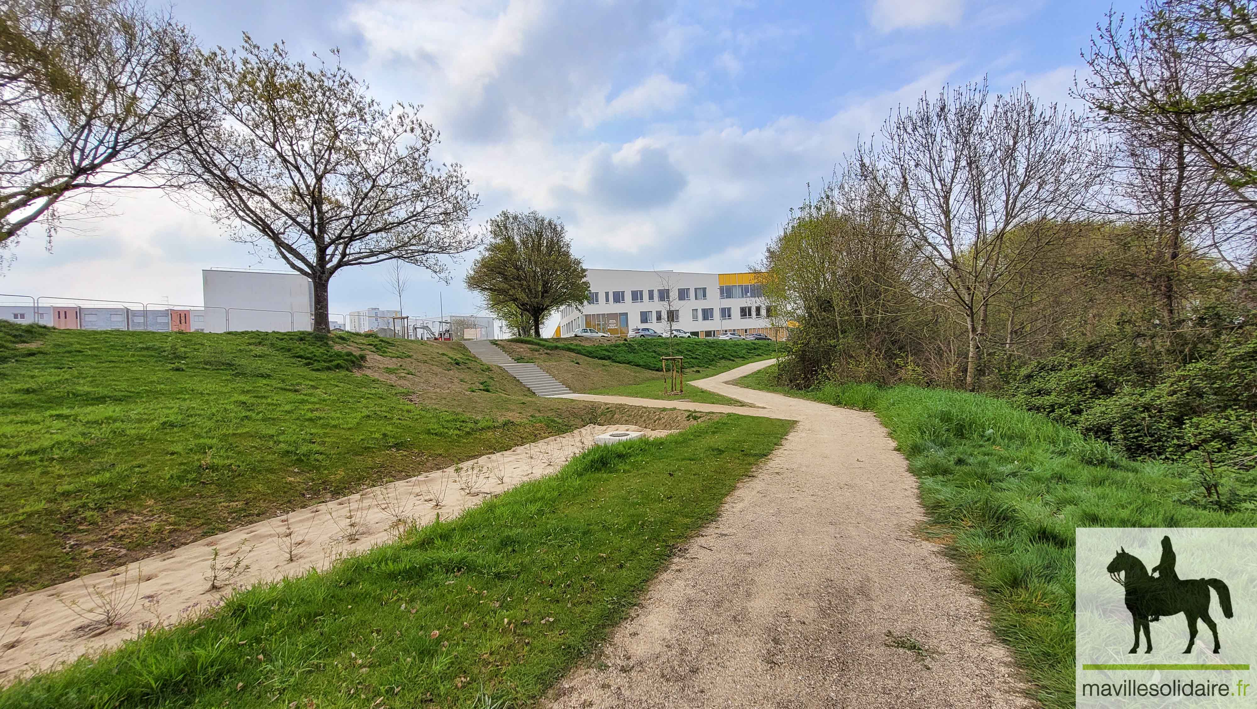 Nouveau parc urbain La Roche sur Yon LRSY mavillesolidaire.fr 1 113812