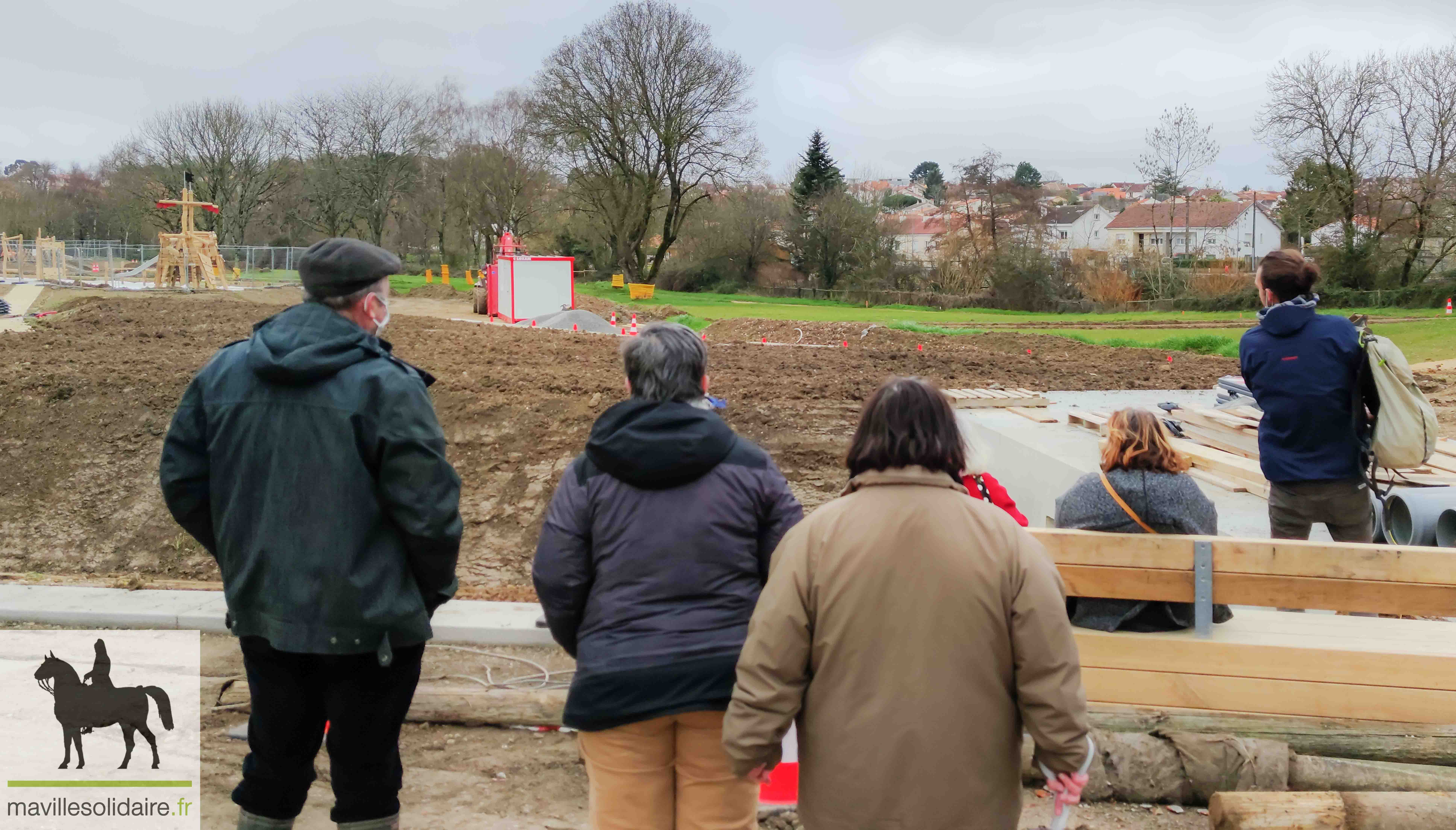 la vigne aux roses la Roche sur Yon mavillesolidaire.fr 1643456853640