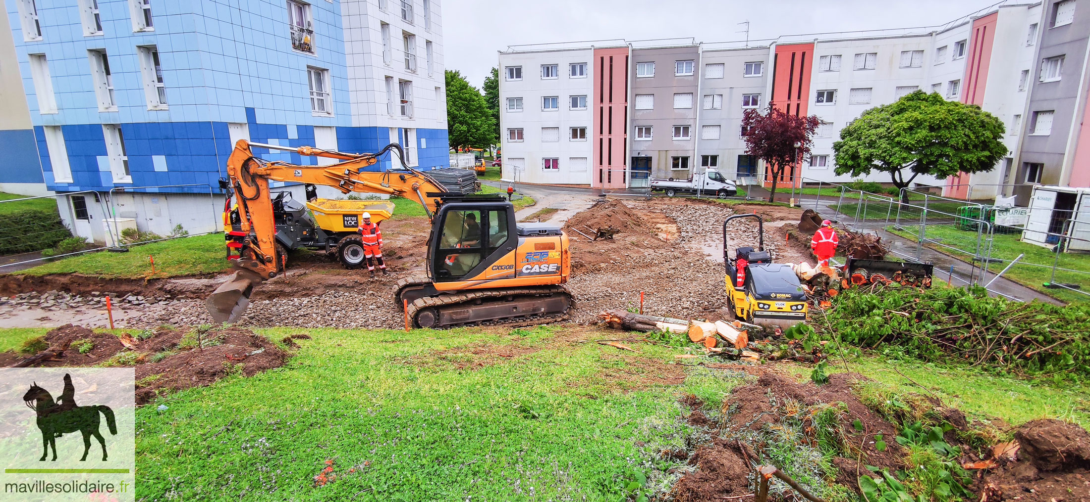 la vigne aux roses ANRU PRIRE lrsy MA VILLE SOLIDAIRE 10 sur 10