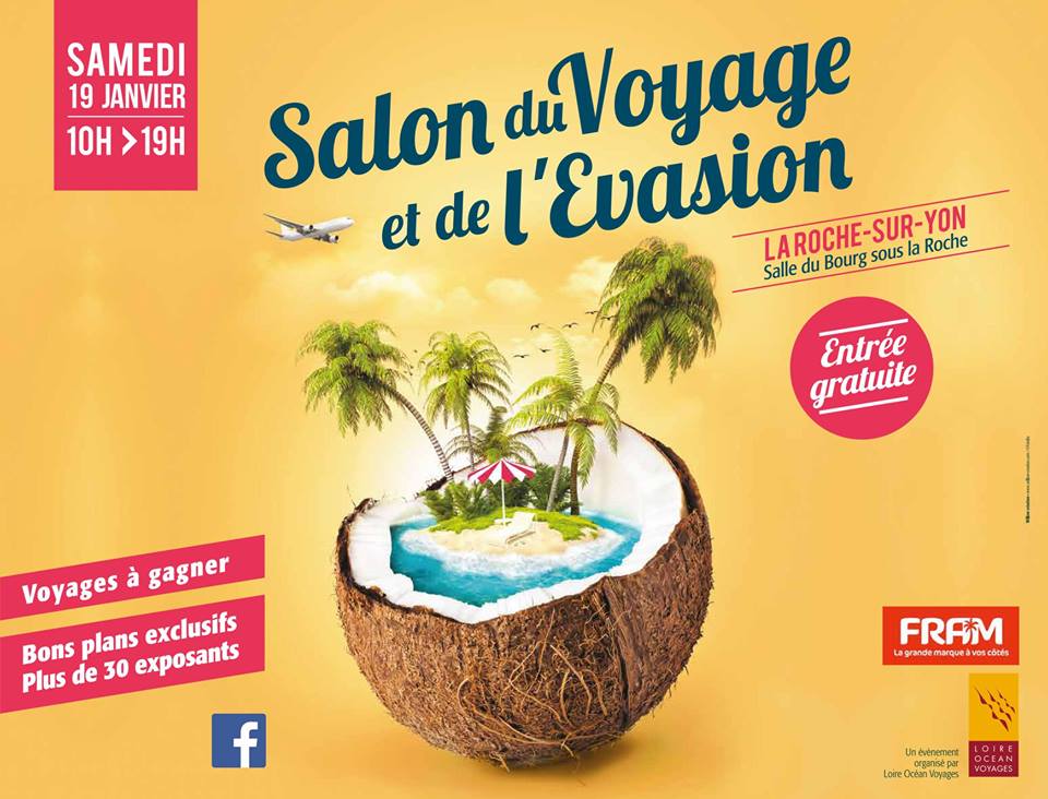 salon voyage