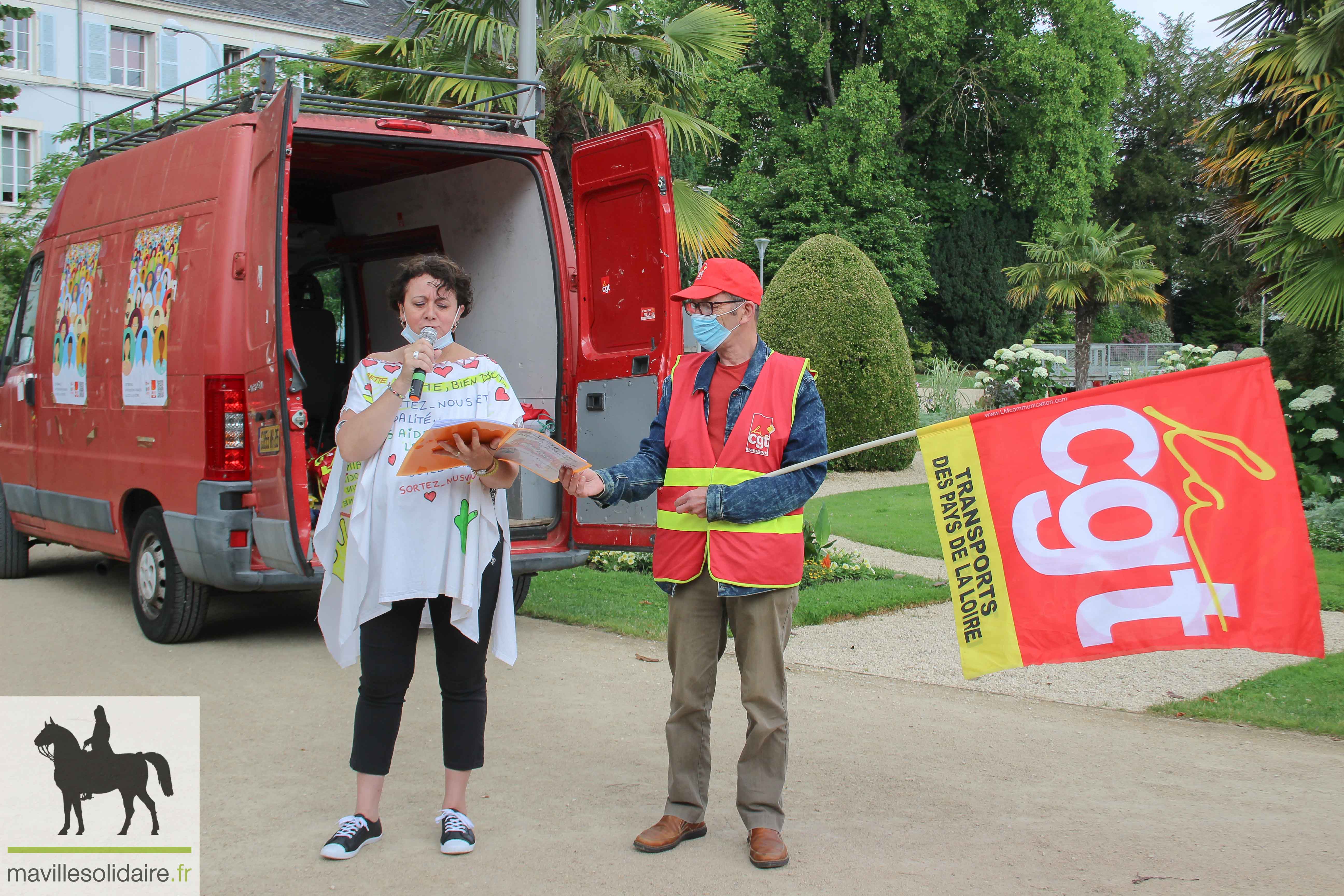 AIDE A DOMICILE LA ROCHE SUR YON Vendée ma ville solidaire 2