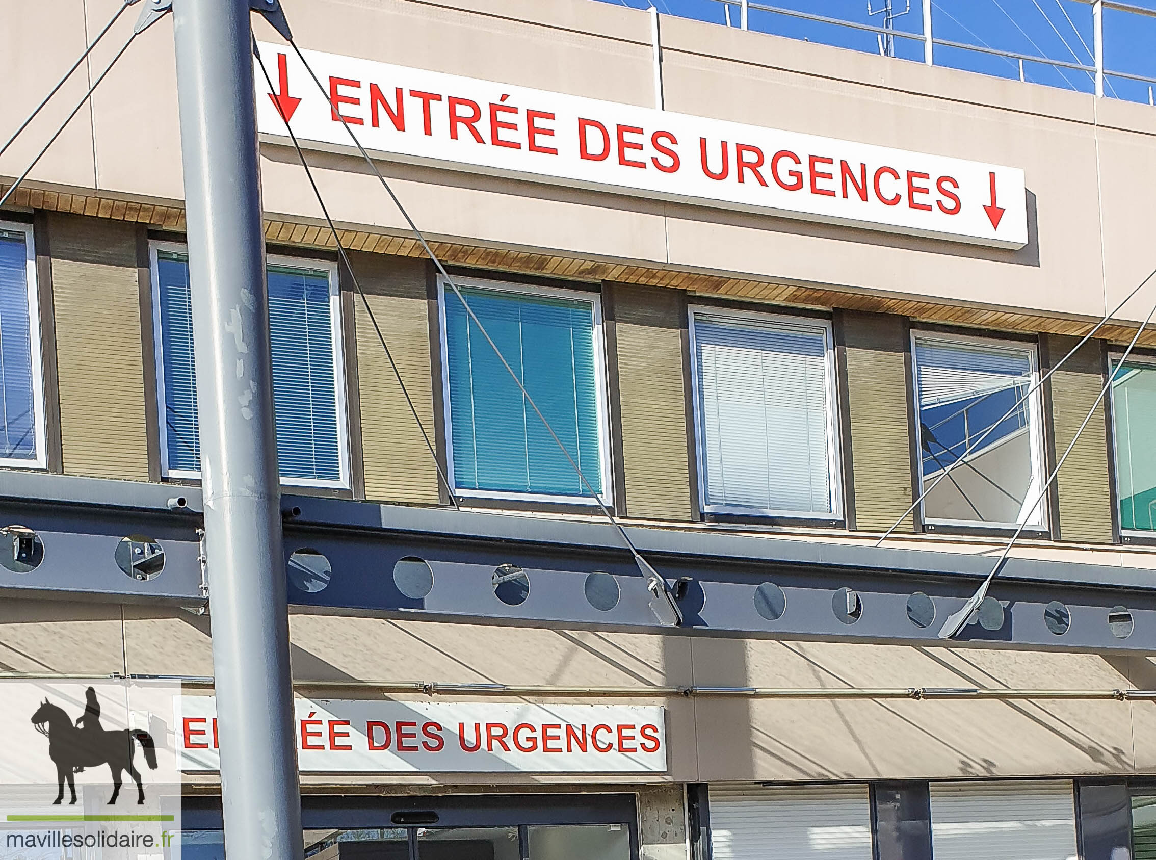 URGENCES CHD Roche sur Yon