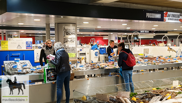 Marché ambiance 10