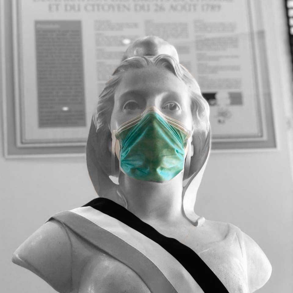 Covid 19 Extension De L Obligation De Port Du Masque En Vendee Ma Ville Solidaire